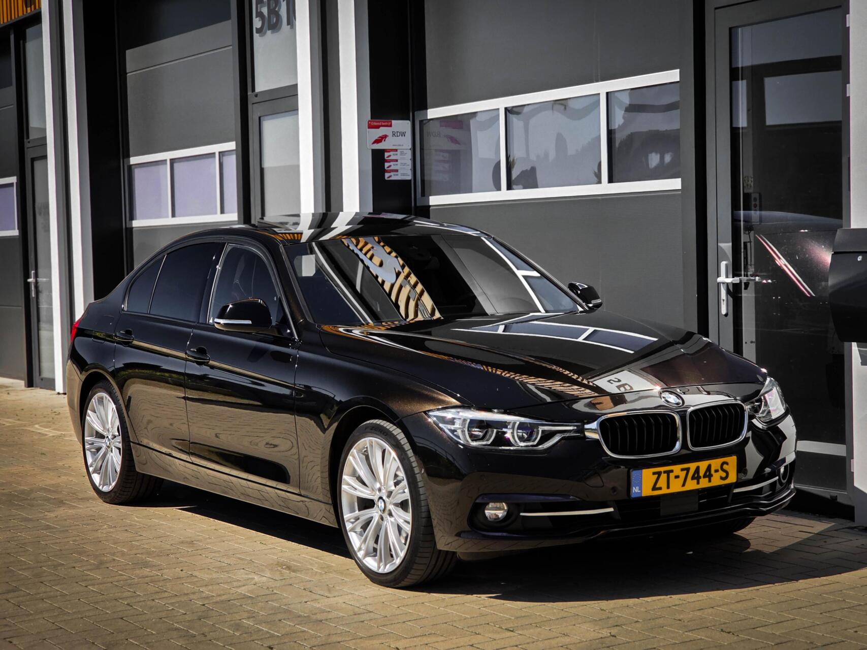 Foto van BMW 3-serie