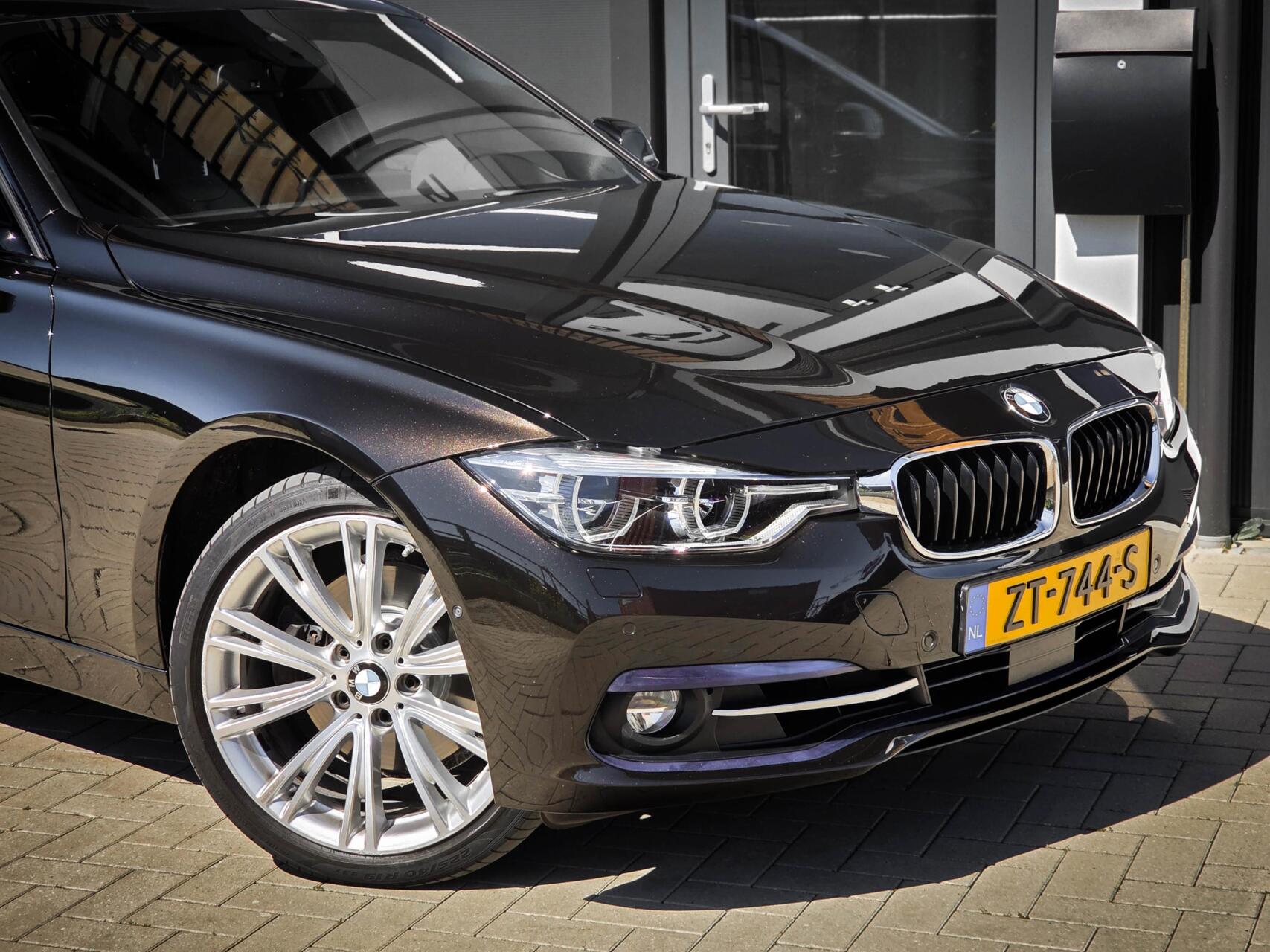 Foto van BMW 3-serie
