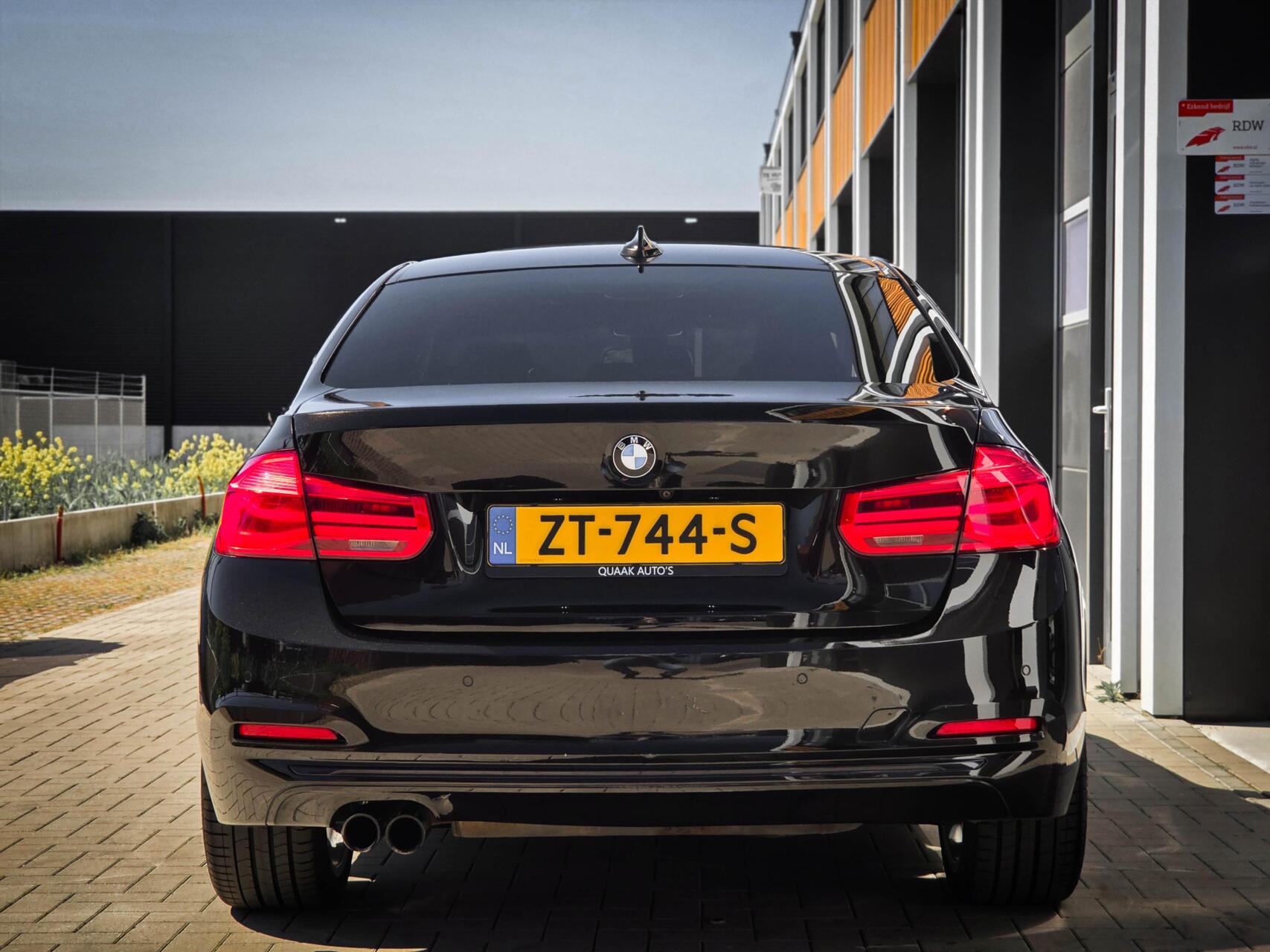 Foto van BMW 3-serie