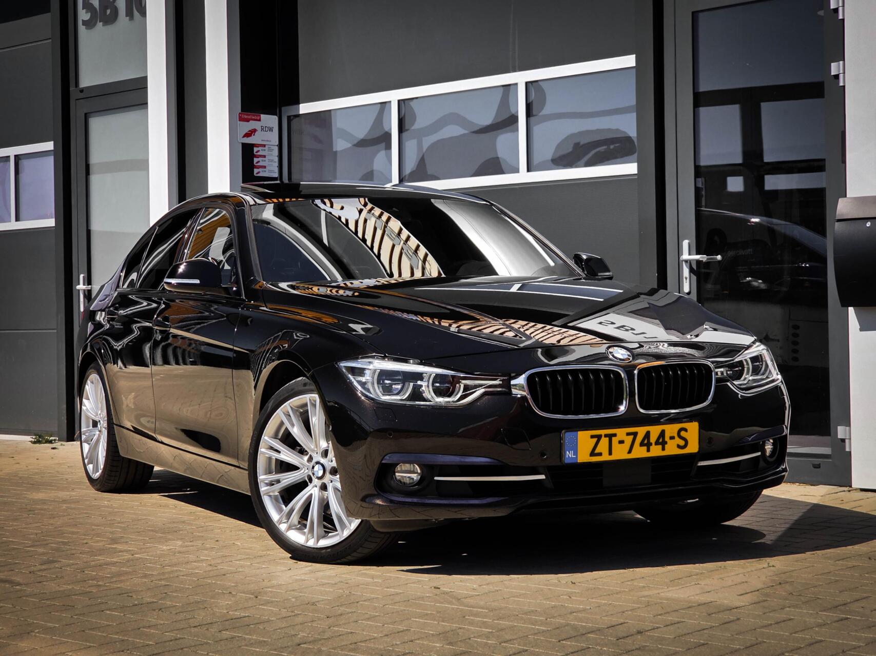 Foto van BMW 3-serie