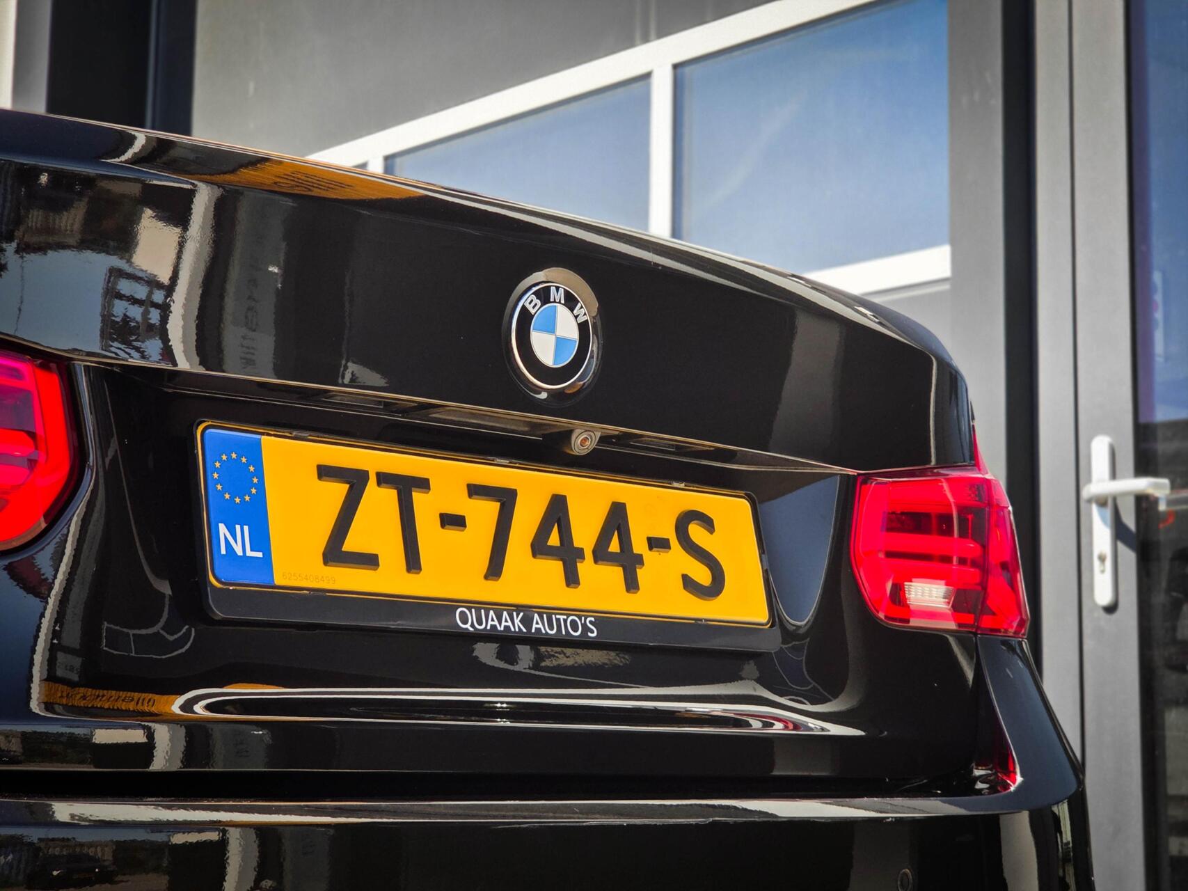 Foto van BMW 3-serie