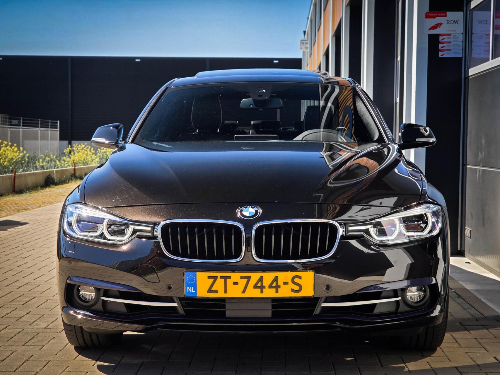 Foto van BMW 3-serie