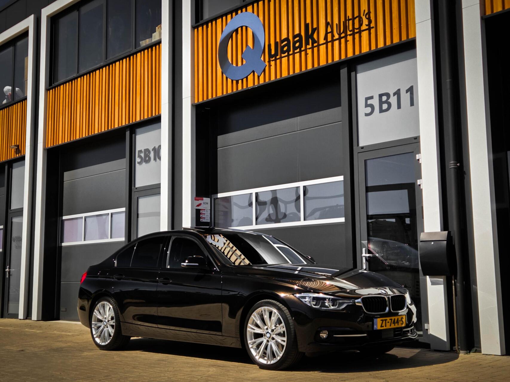 Foto van BMW 3-serie