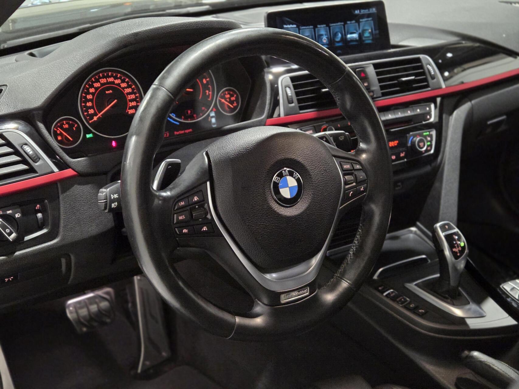 Foto van BMW 3-serie