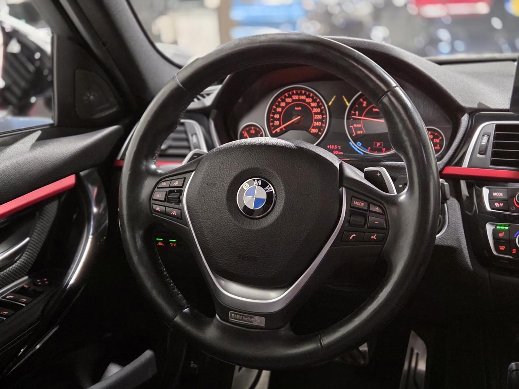Foto van BMW 3-serie