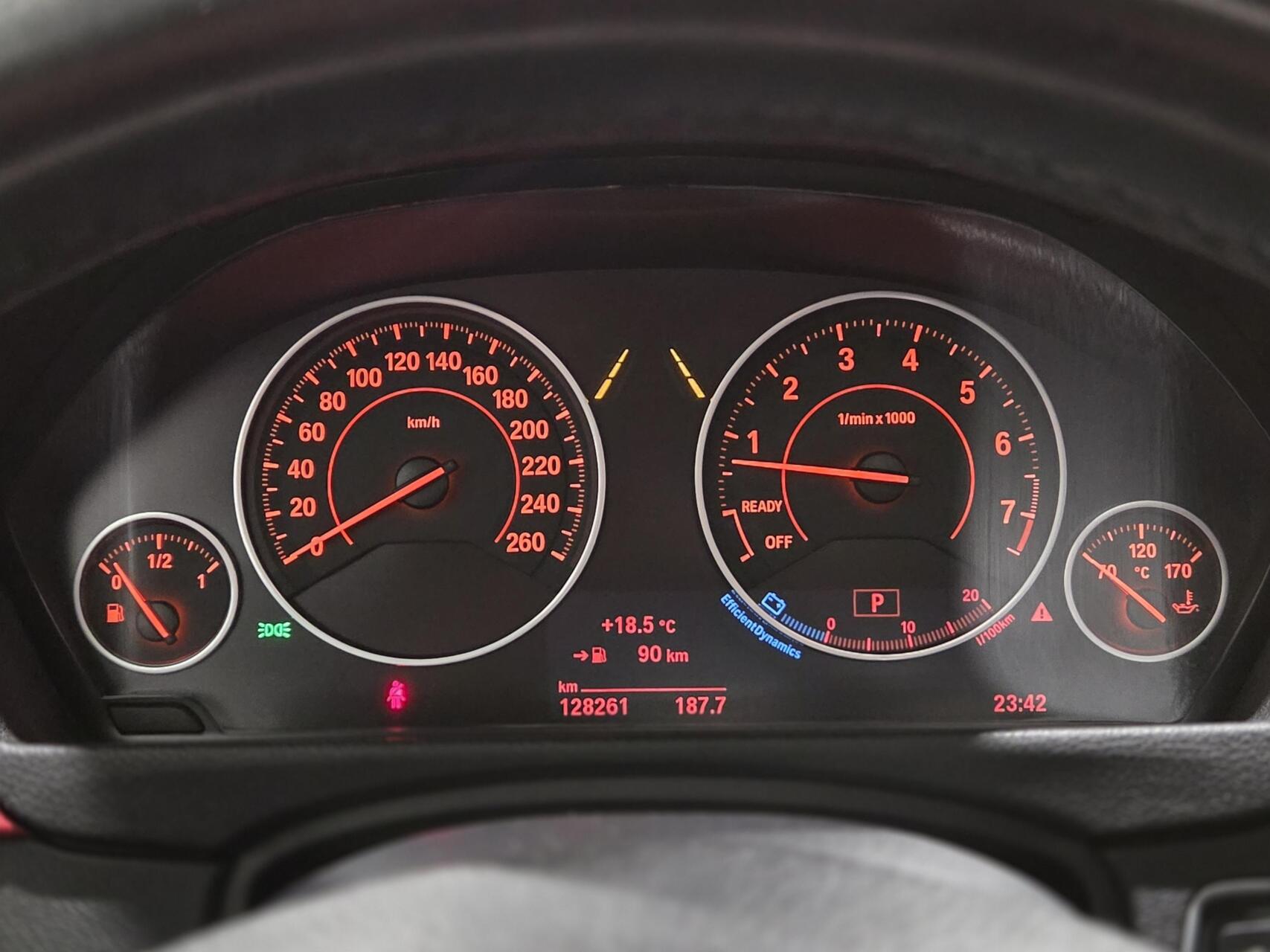 Foto van BMW 3-serie