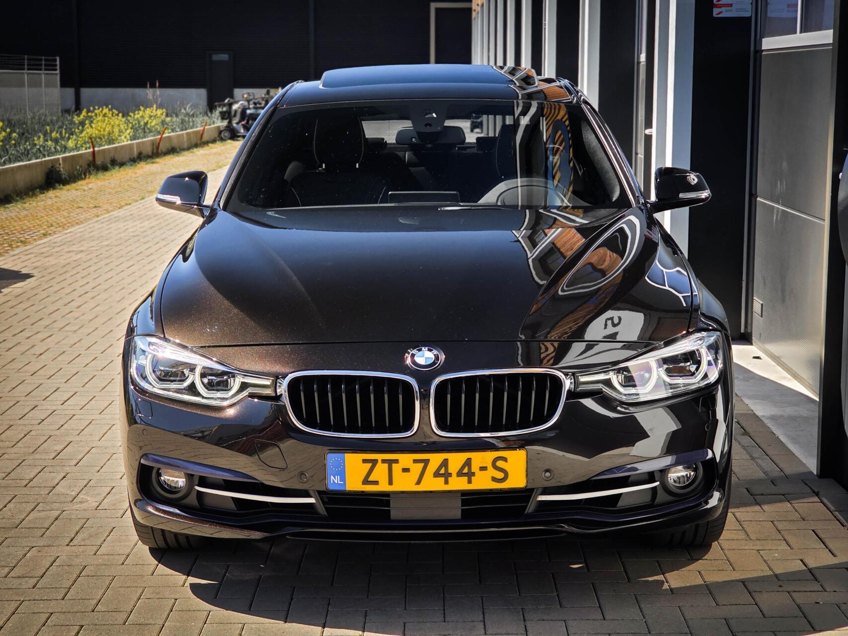 Foto van BMW 3-serie