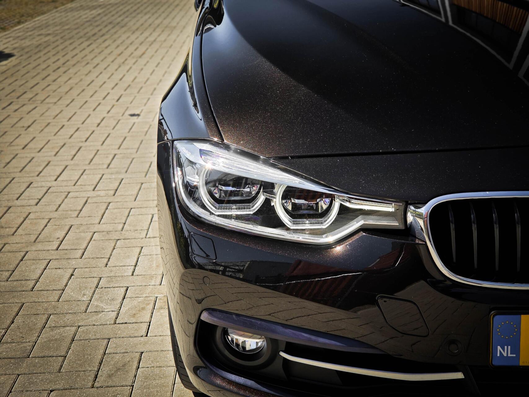 Foto van BMW 3-serie