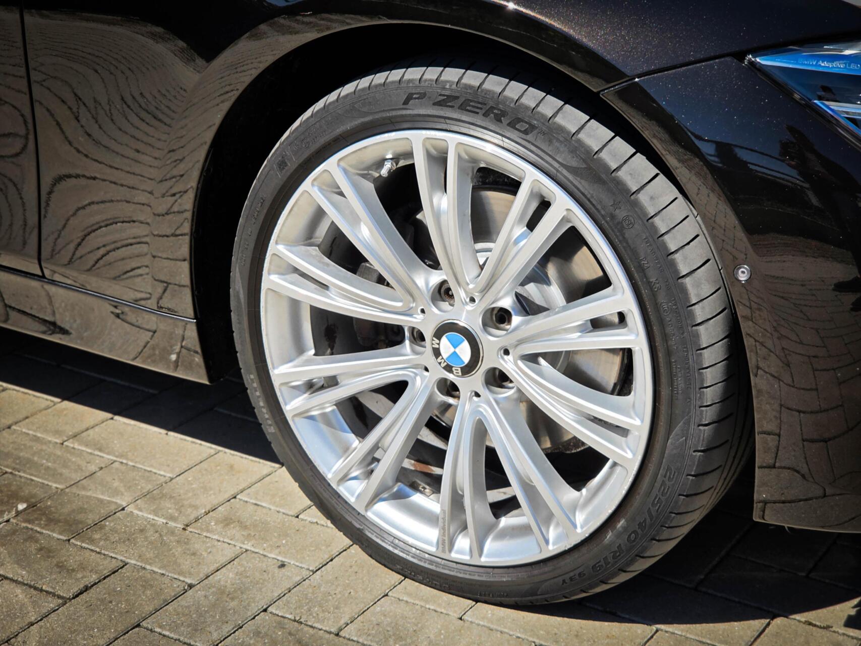 Foto van BMW 3-serie
