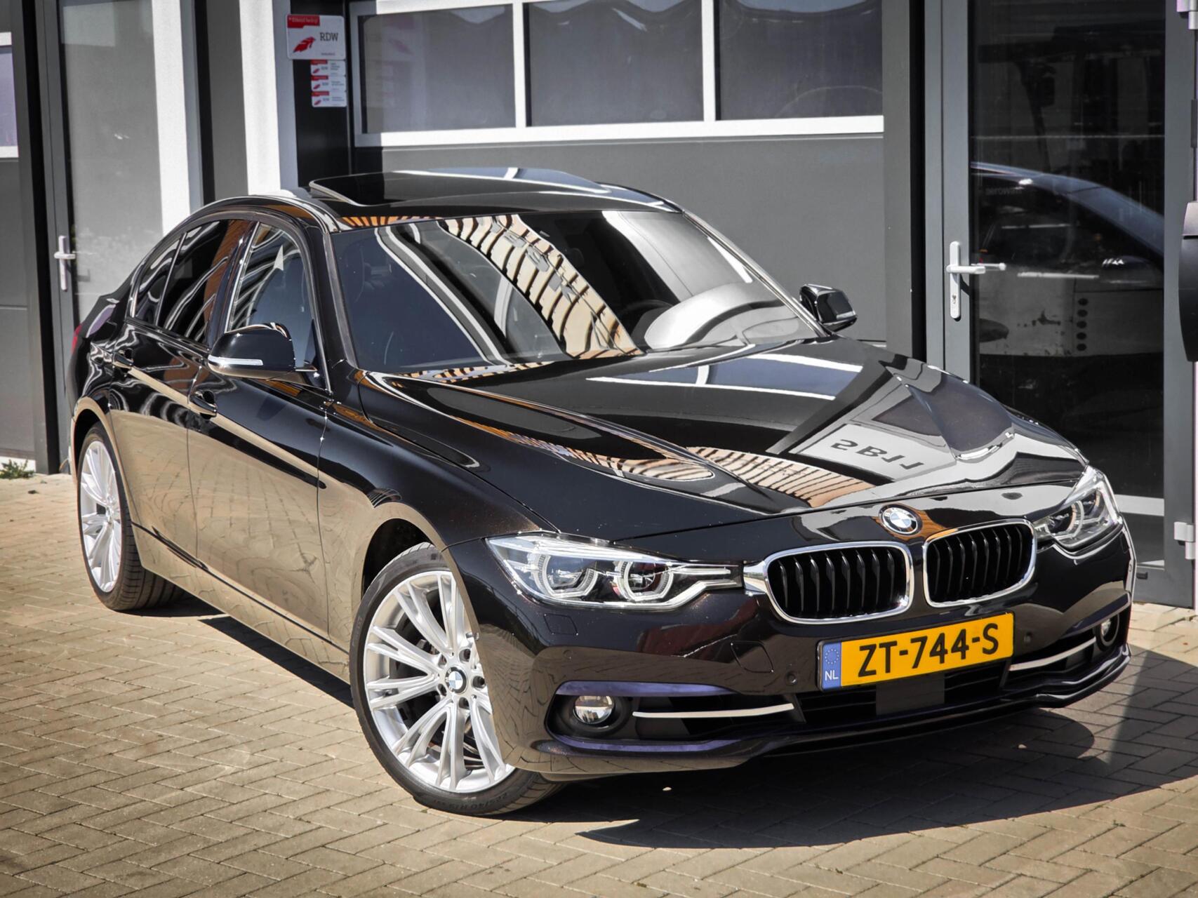 Foto van BMW 3-serie