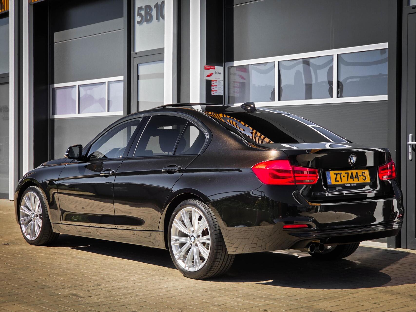 Foto van BMW 3-serie