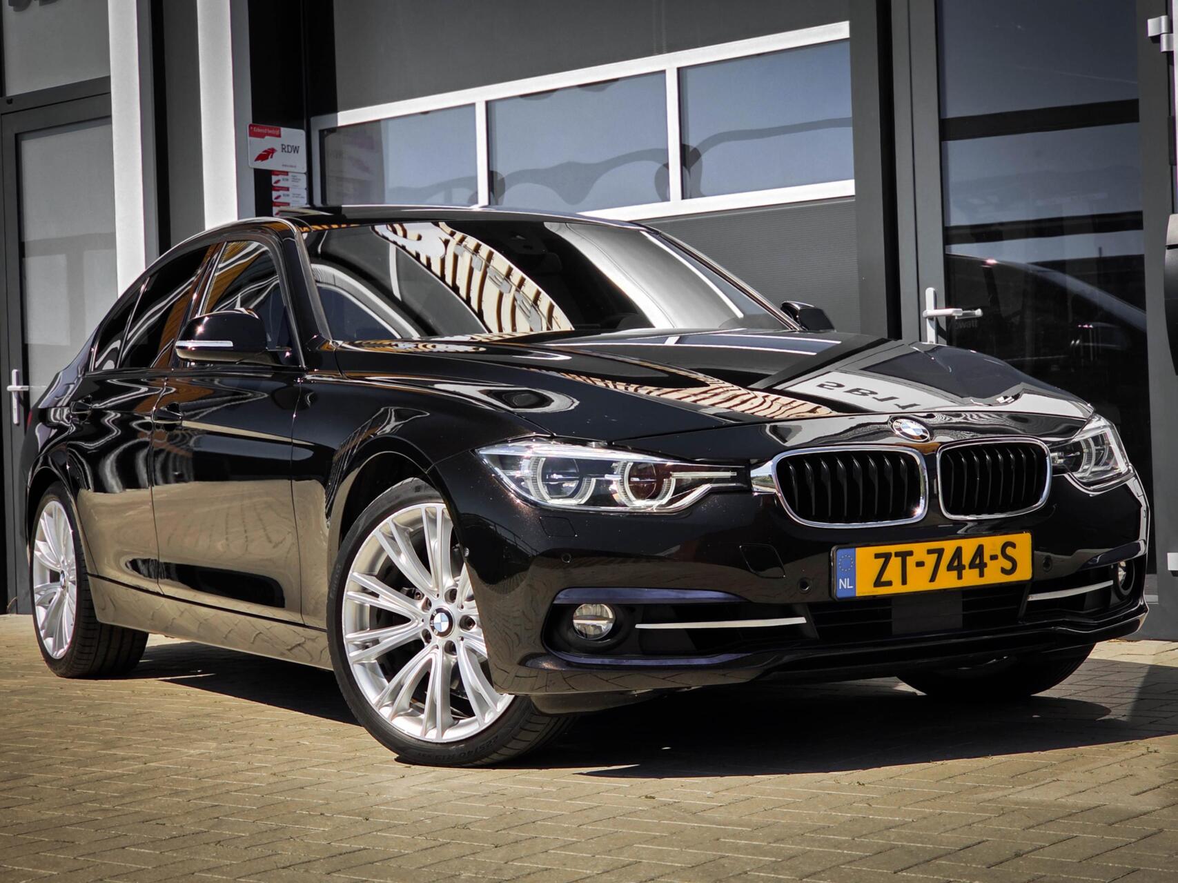 Foto van BMW 3-serie
