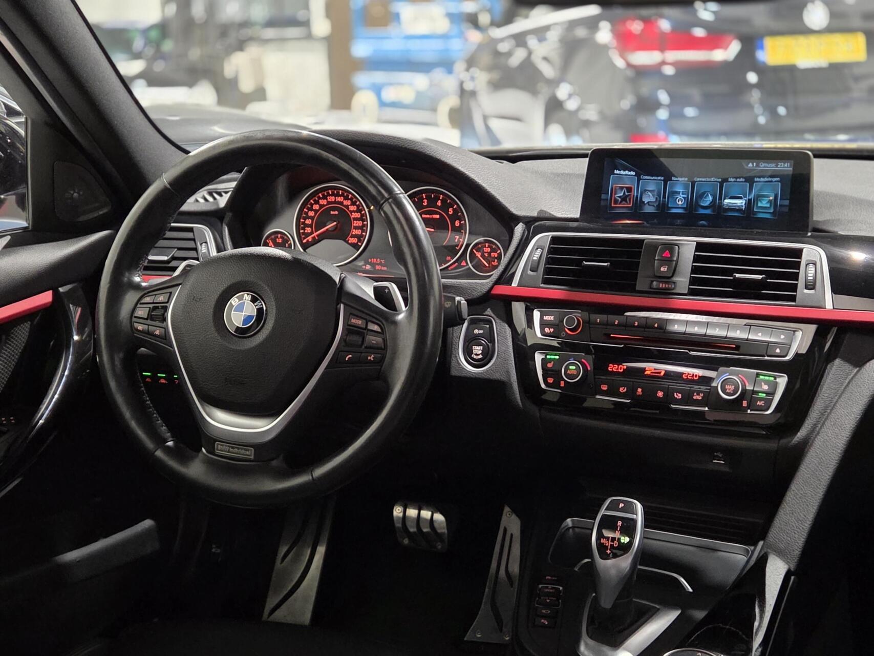 Foto van BMW 3-serie