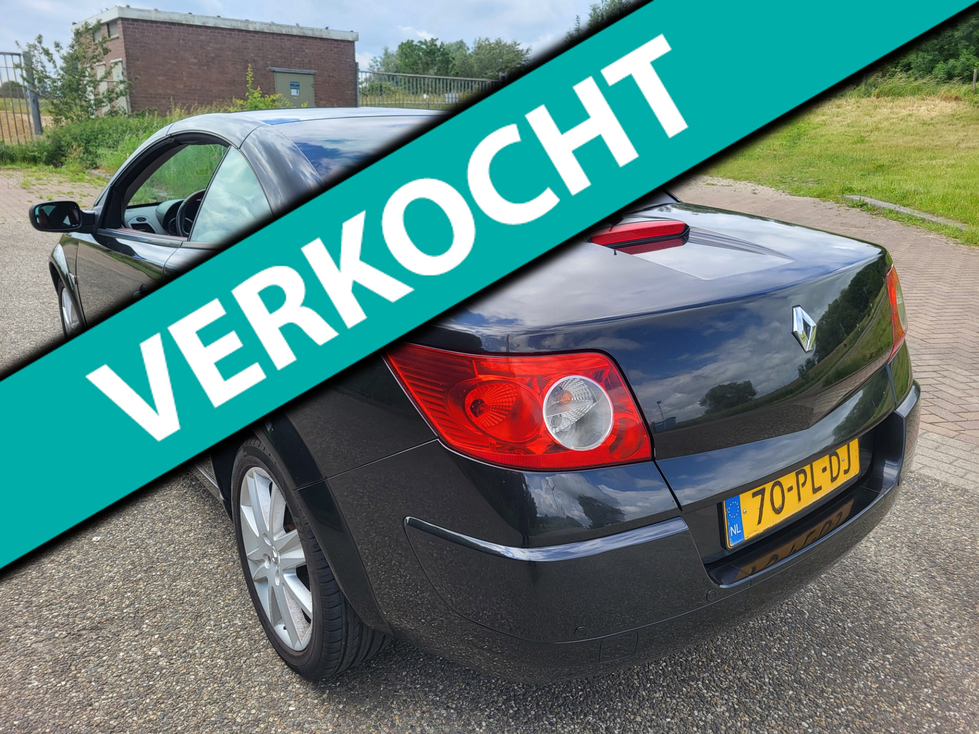 Foto van RENAULT MEGANE