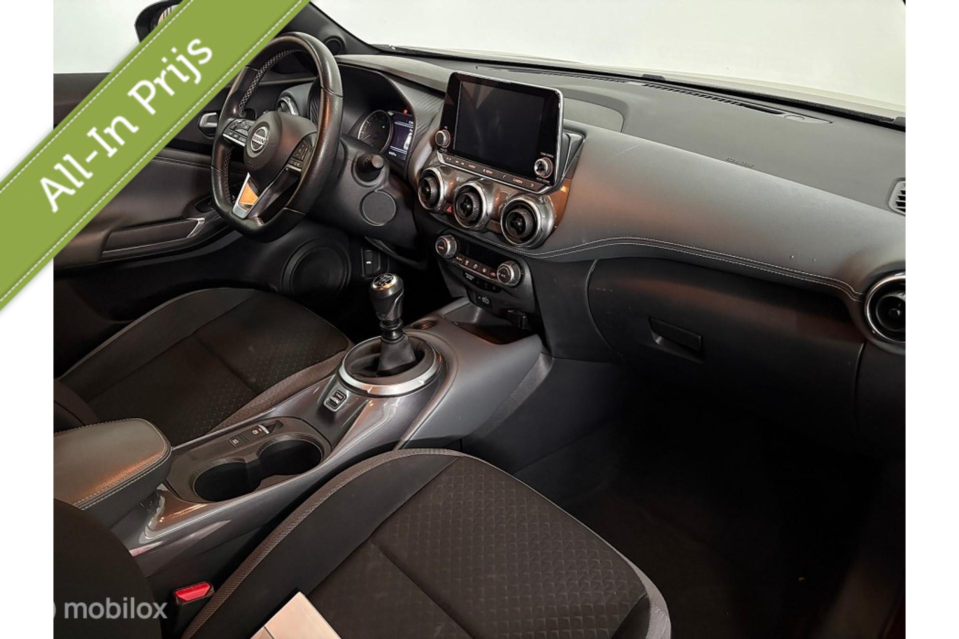 Foto van Nissan Juke
