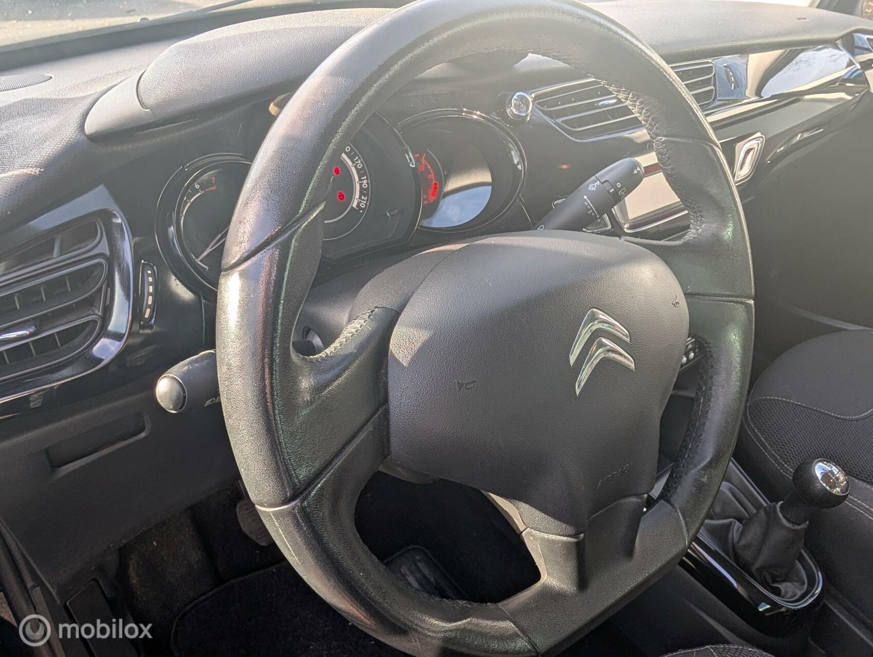 Foto van Citroen C3