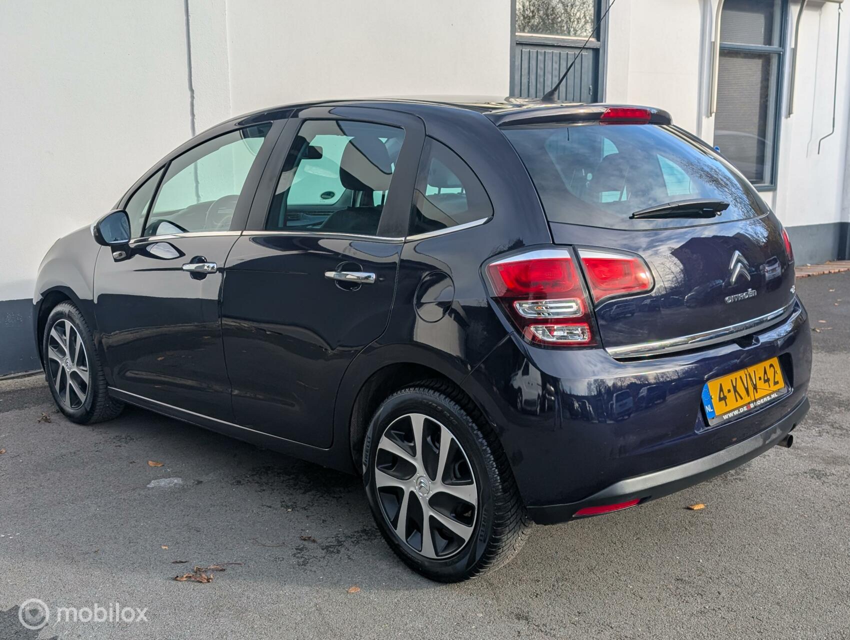 Foto van Citroen C3