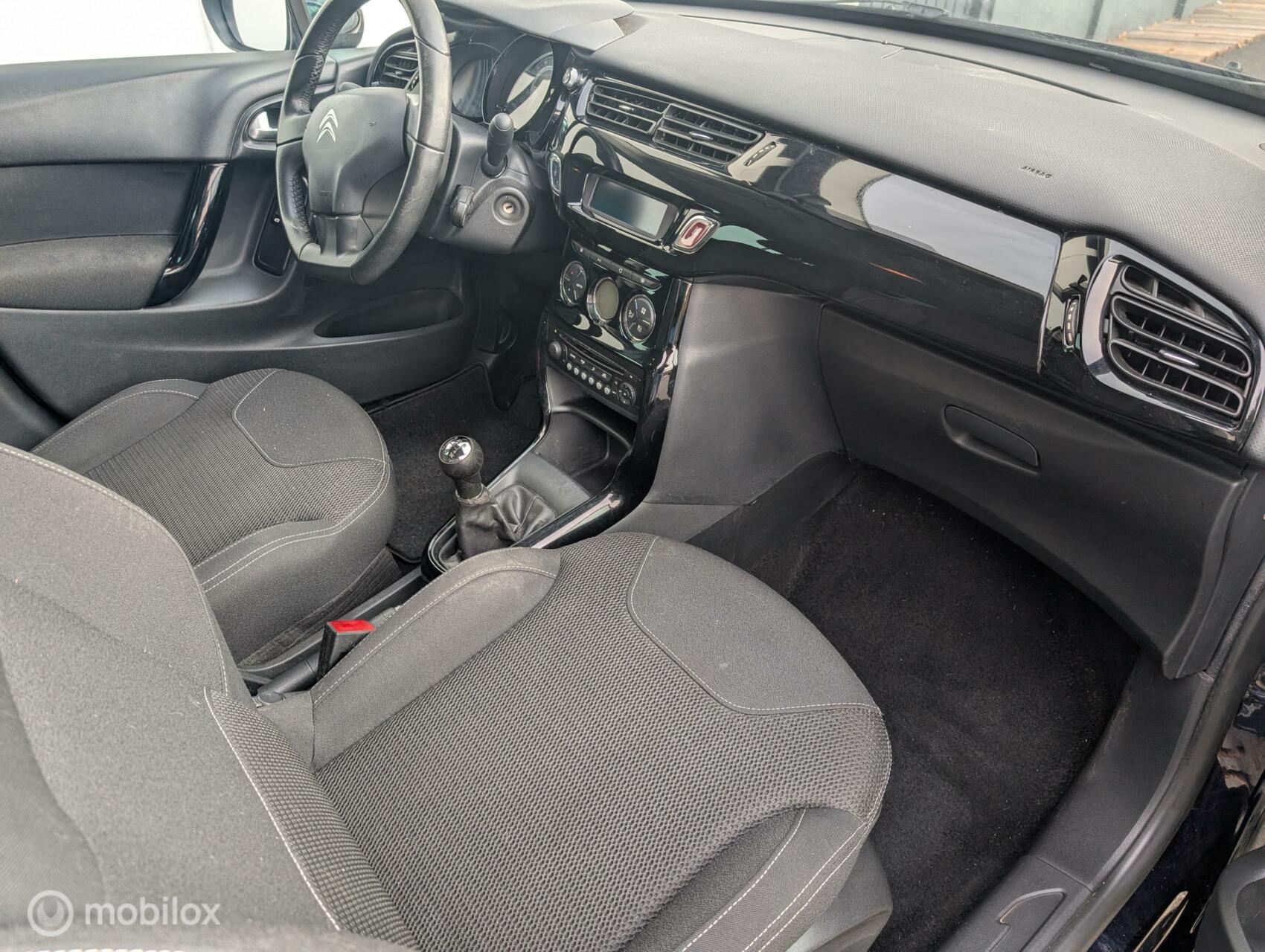 Foto van Citroen C3