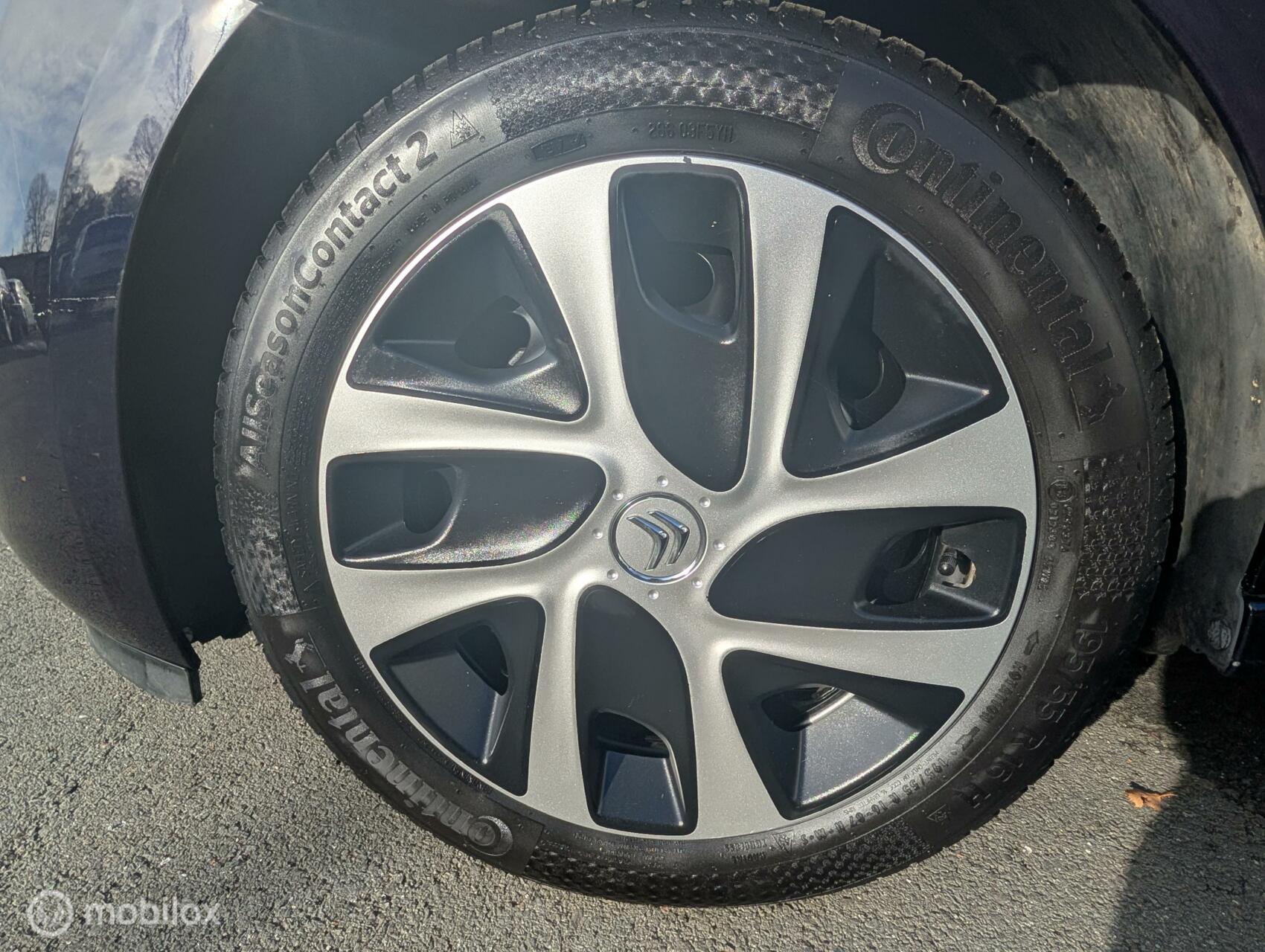 Foto van Citroen C3