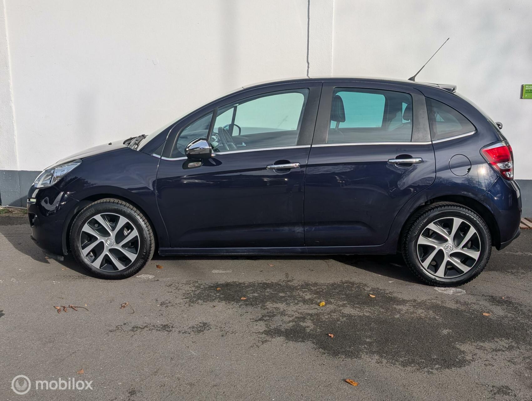 Foto van Citroen C3