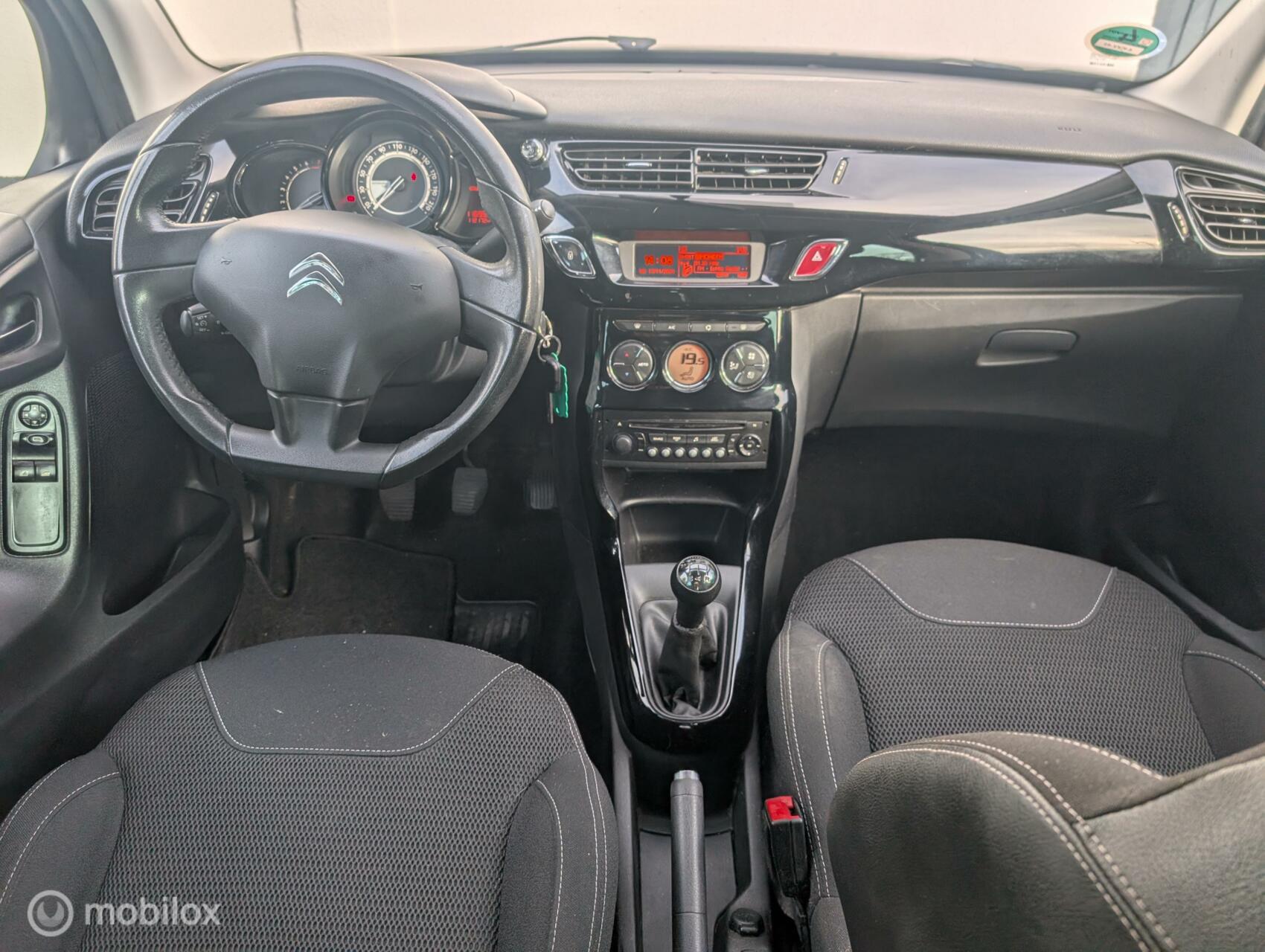 Foto van Citroen C3