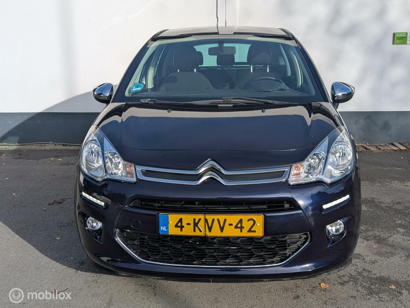 Foto van Citroen C3