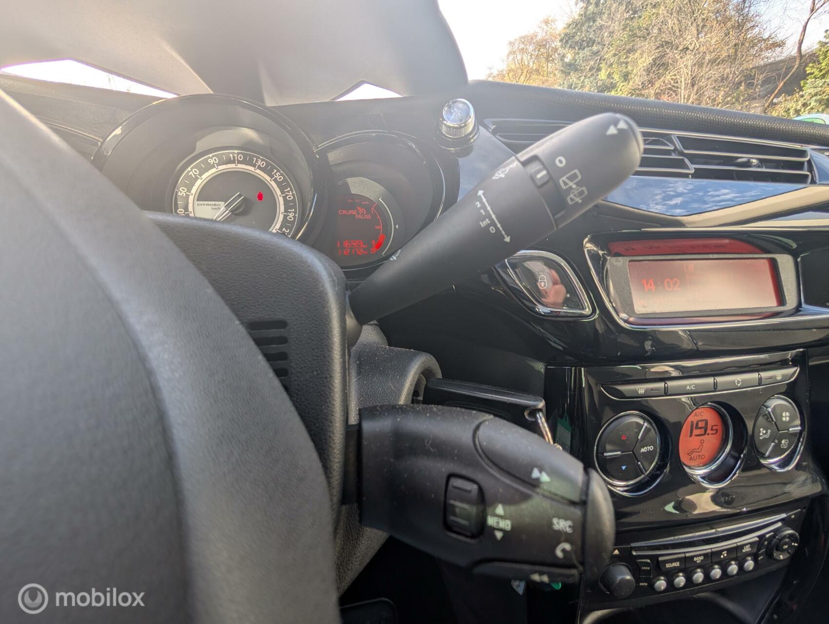 Foto van Citroen C3