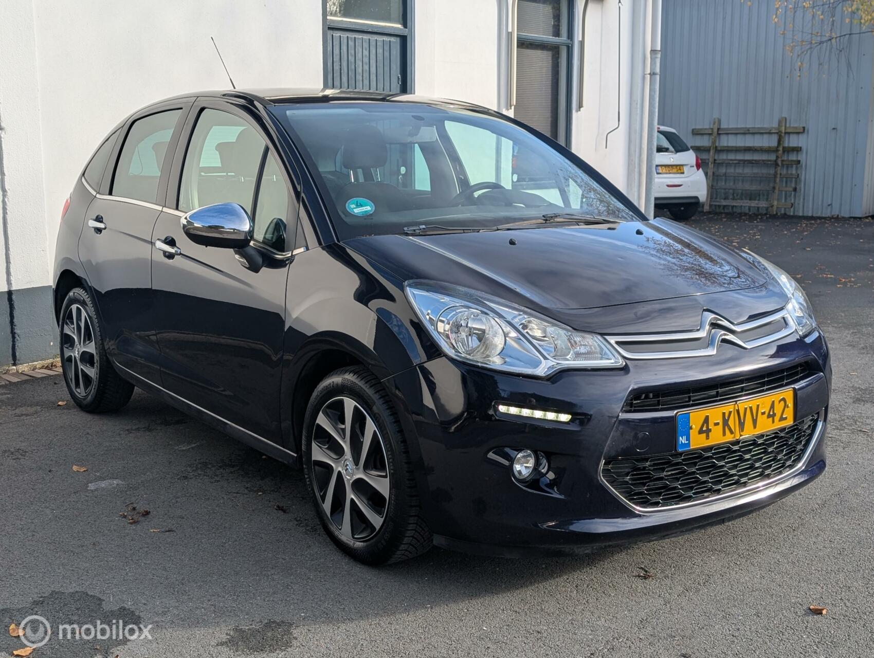 Foto van Citroen C3