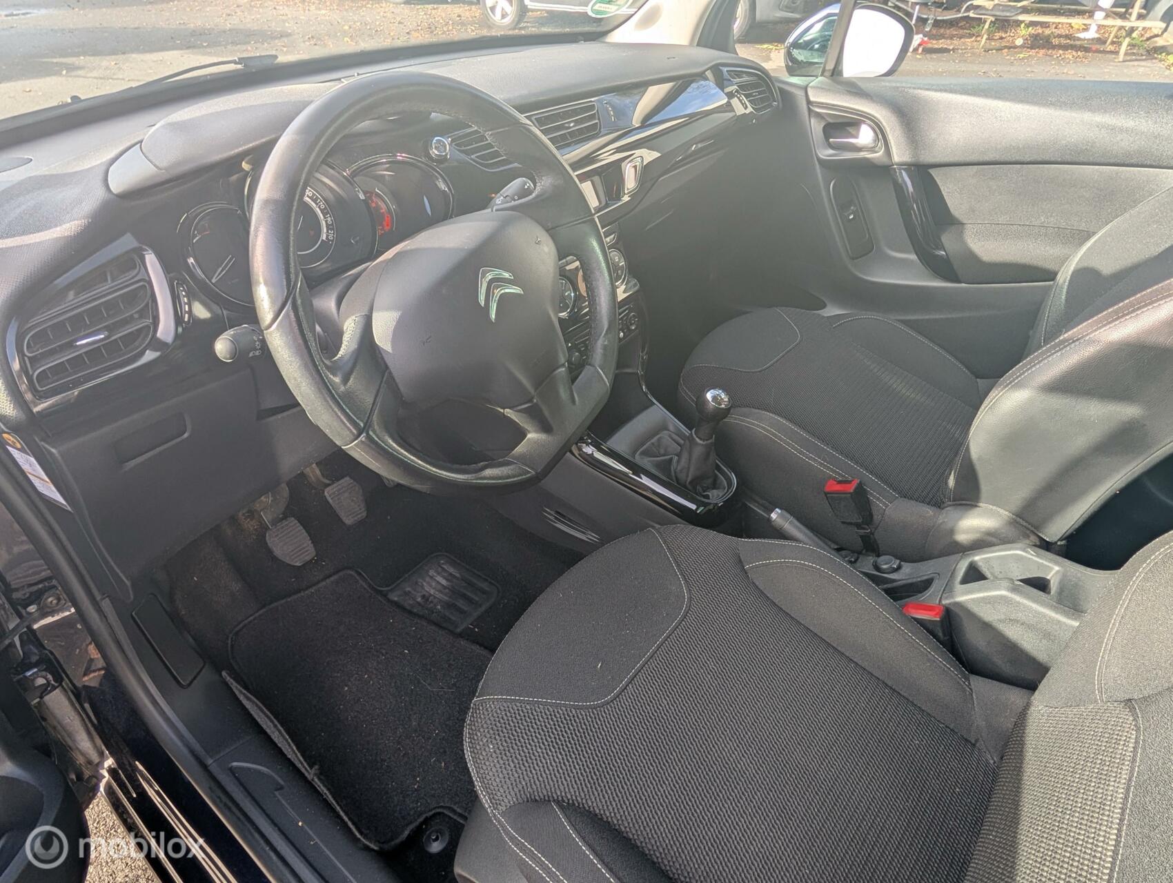 Foto van Citroen C3