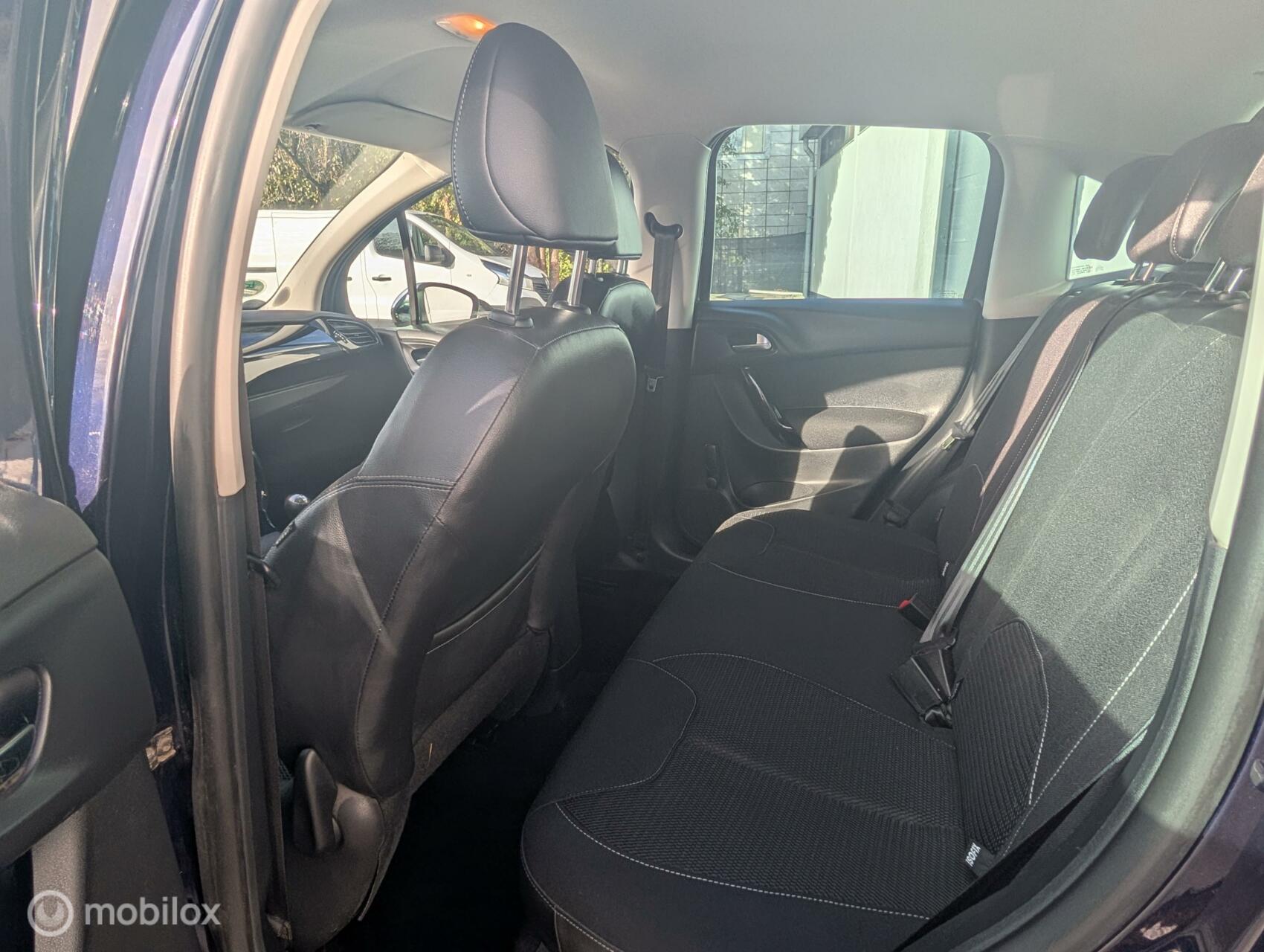 Foto van Citroen C3