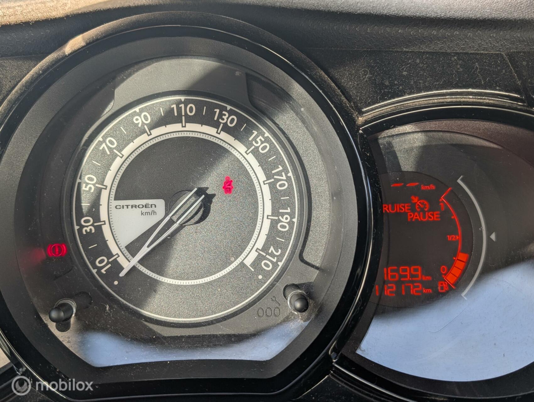 Foto van Citroen C3