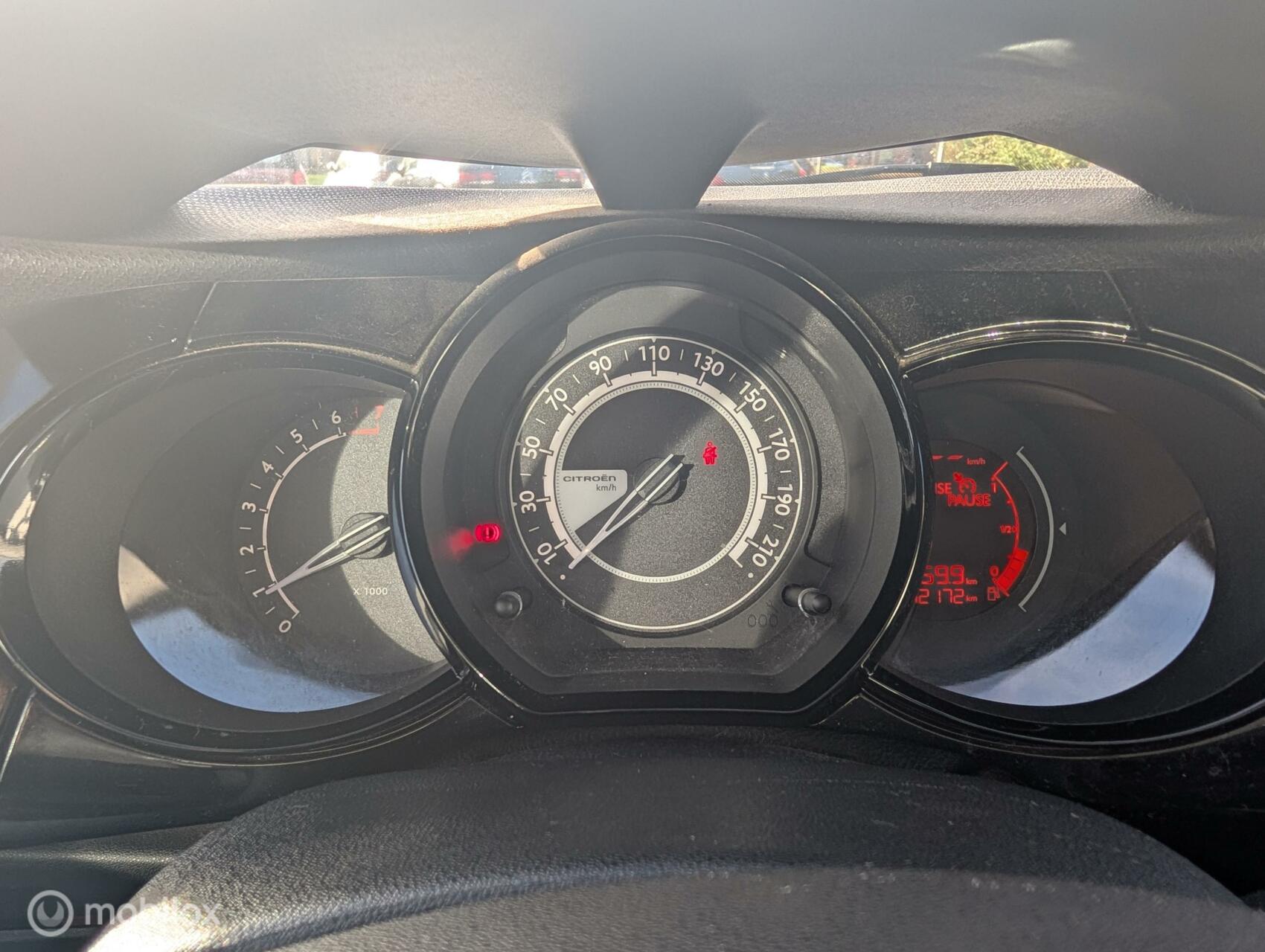 Foto van Citroen C3