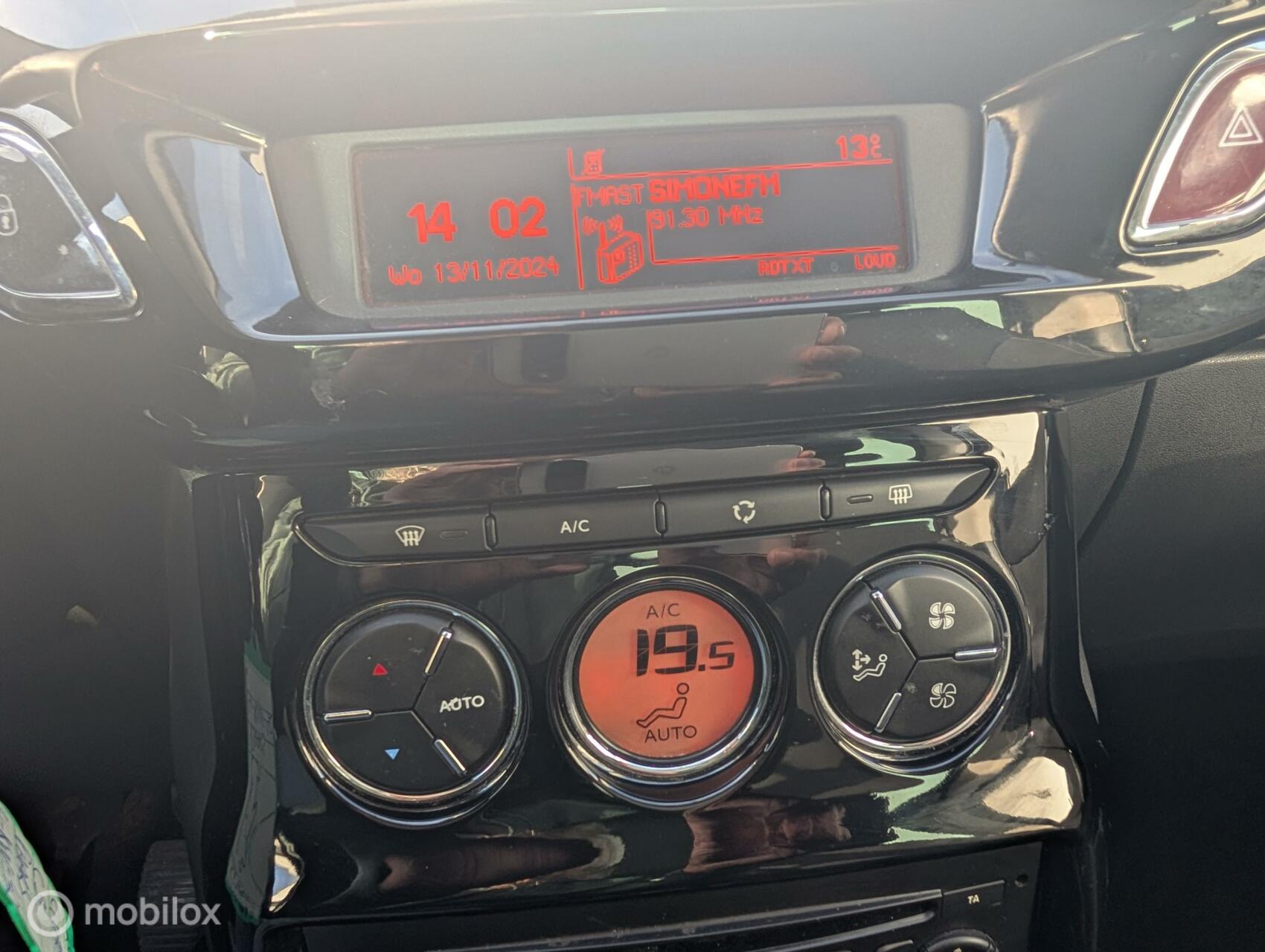 Foto van Citroen C3