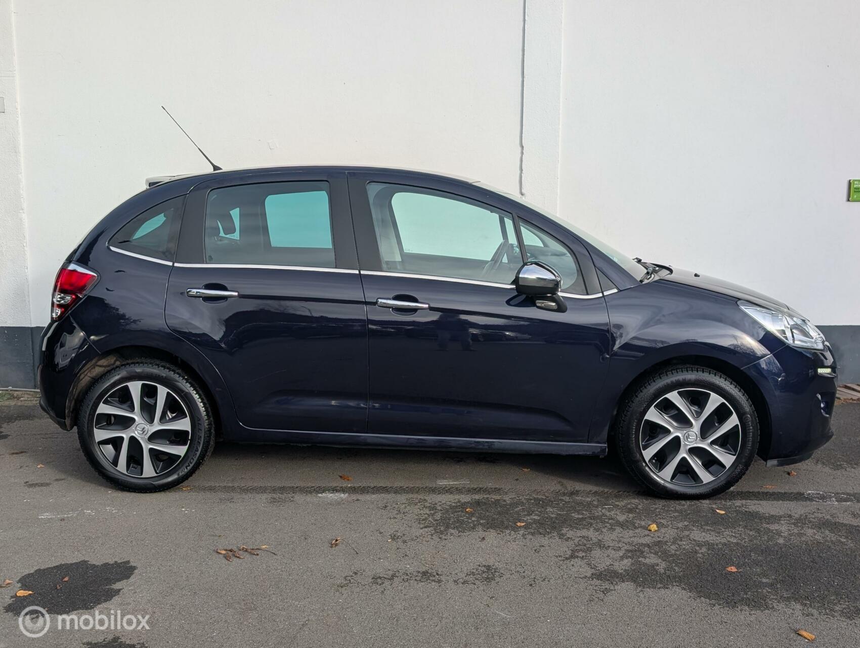 Foto van Citroen C3