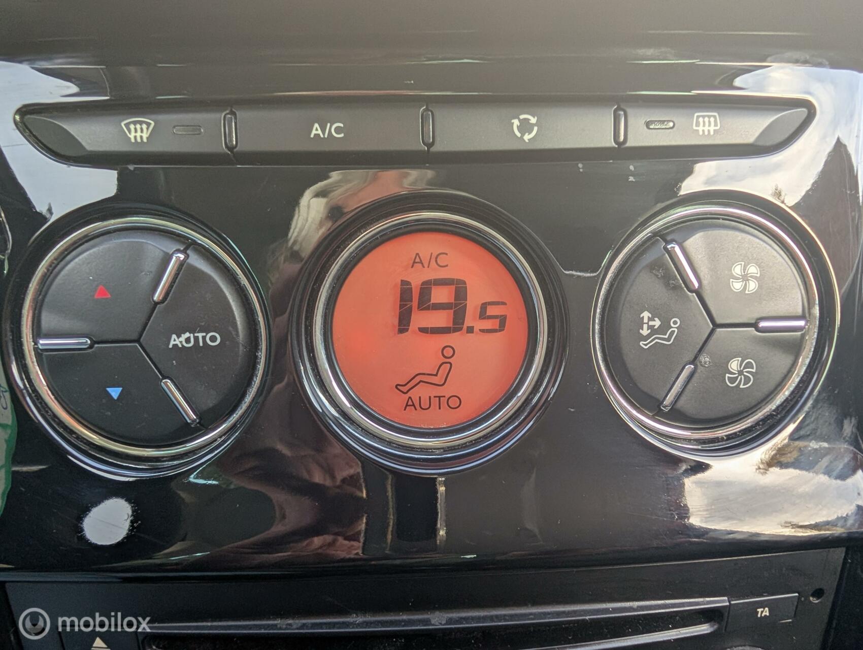 Foto van Citroen C3