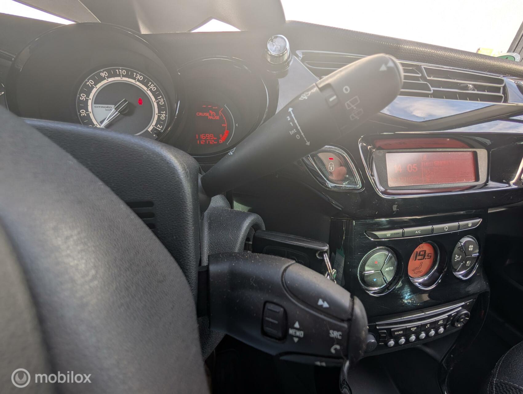 Foto van Citroen C3