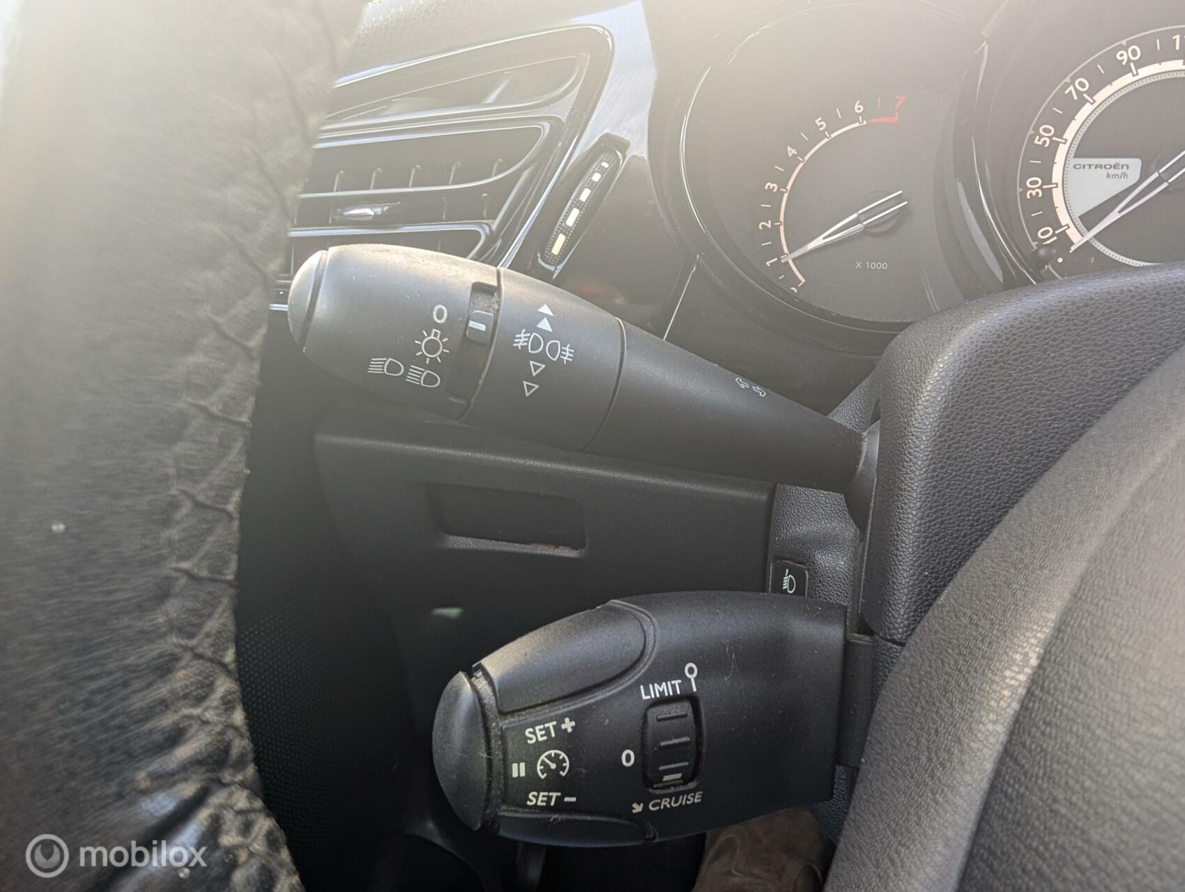 Foto van Citroen C3