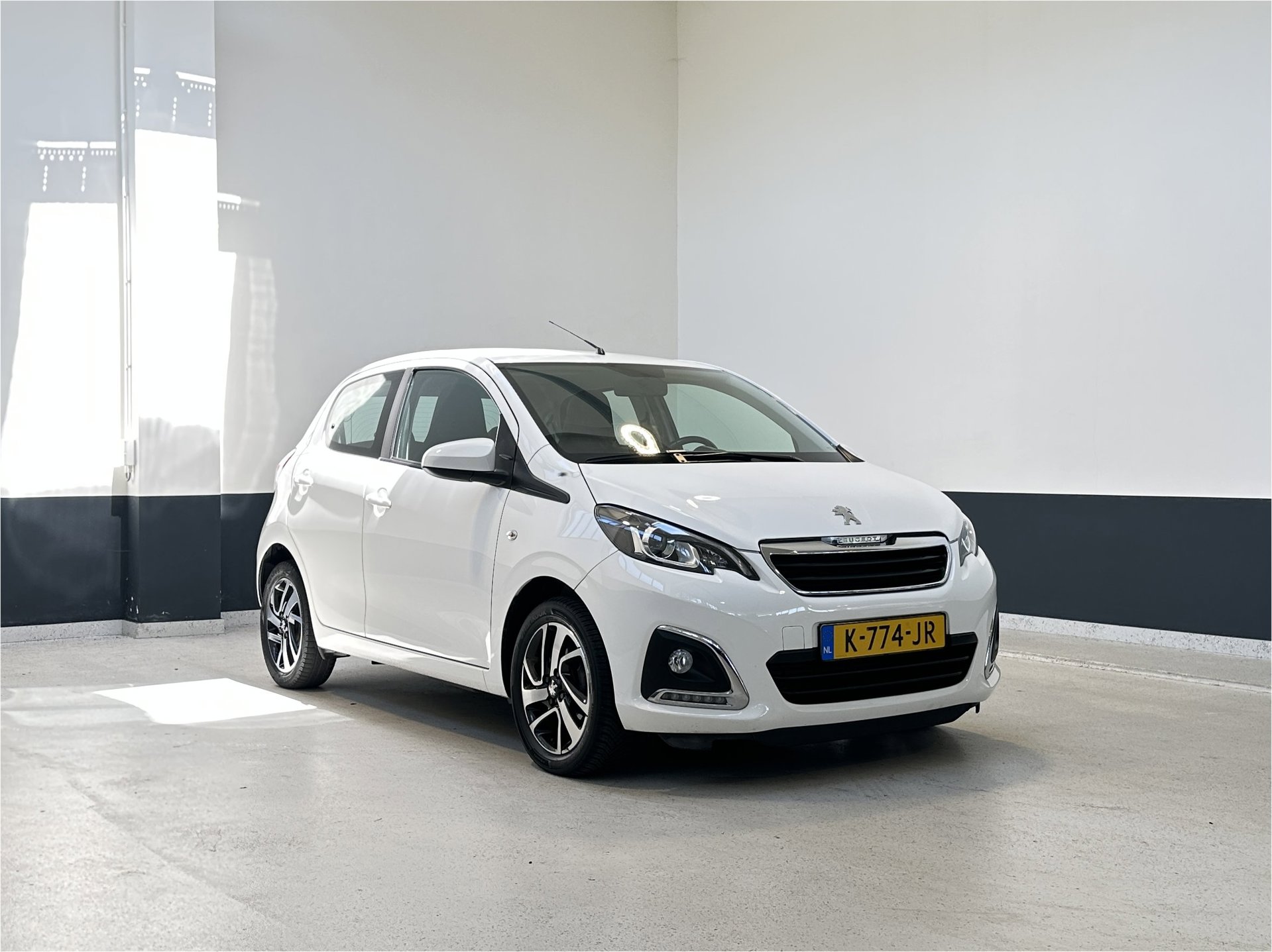 Foto van PEUGEOT 108