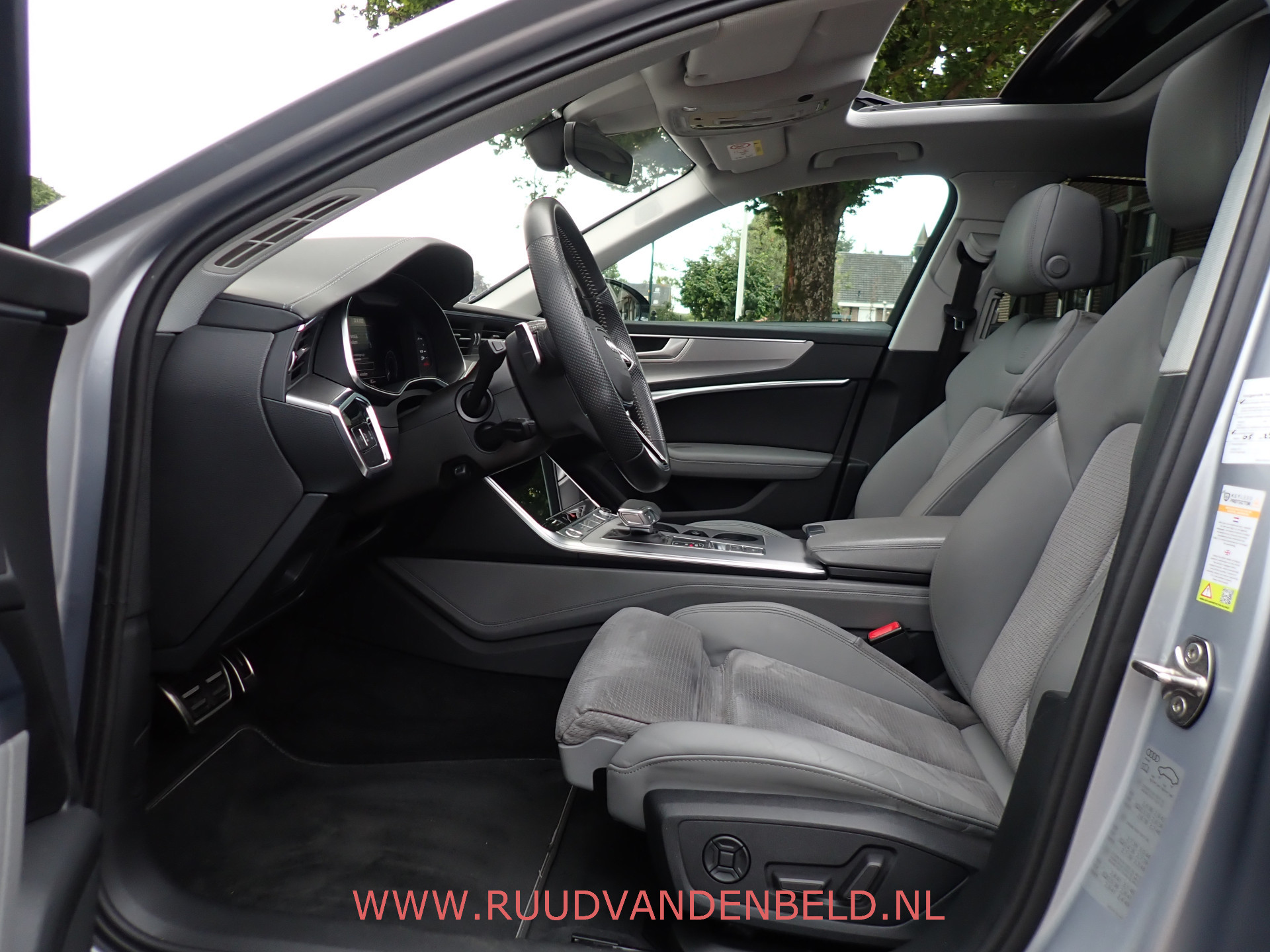 Foto van Audi A6 55 TFSI E