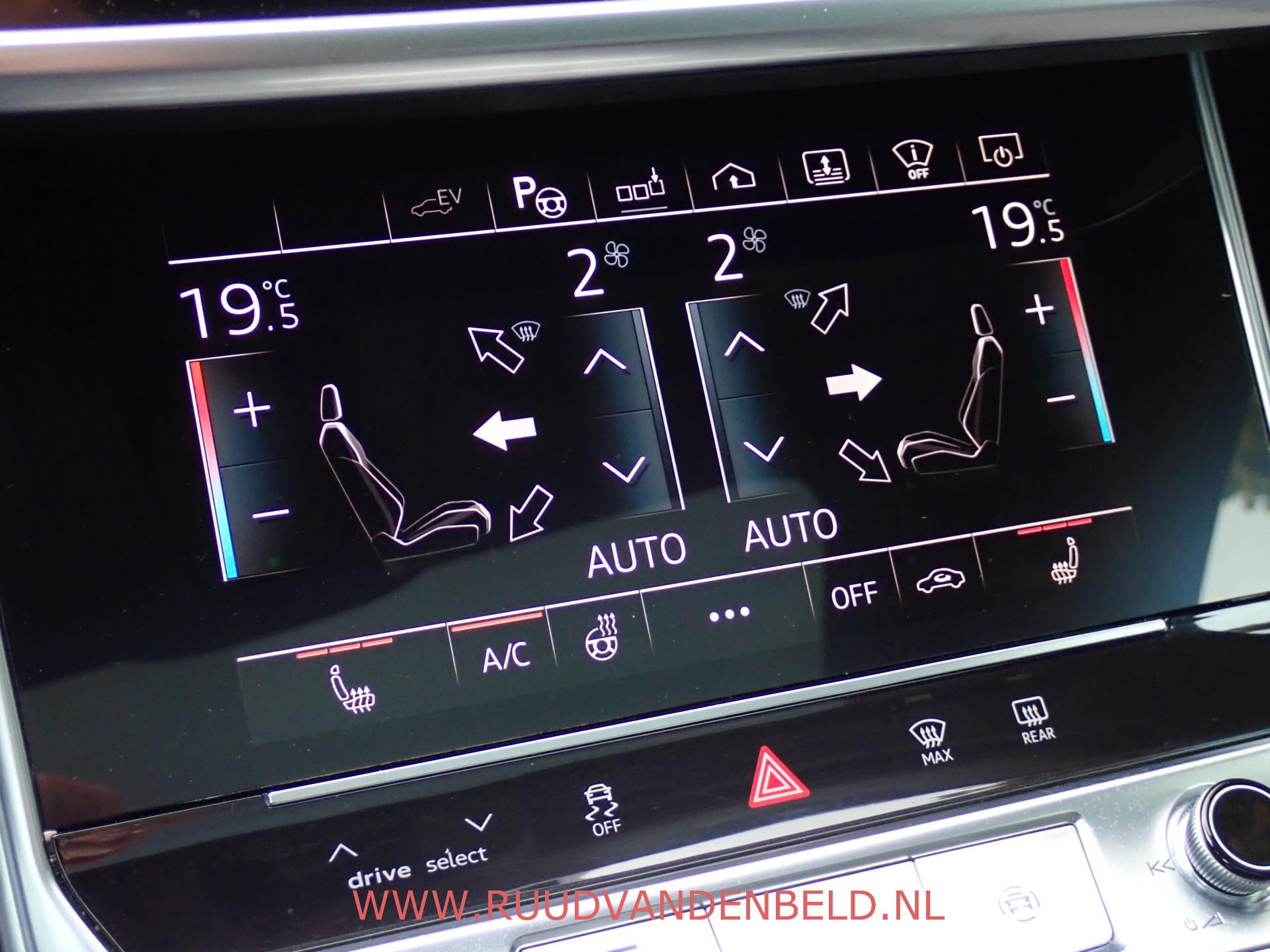 Foto van Audi A6 55 TFSI E
