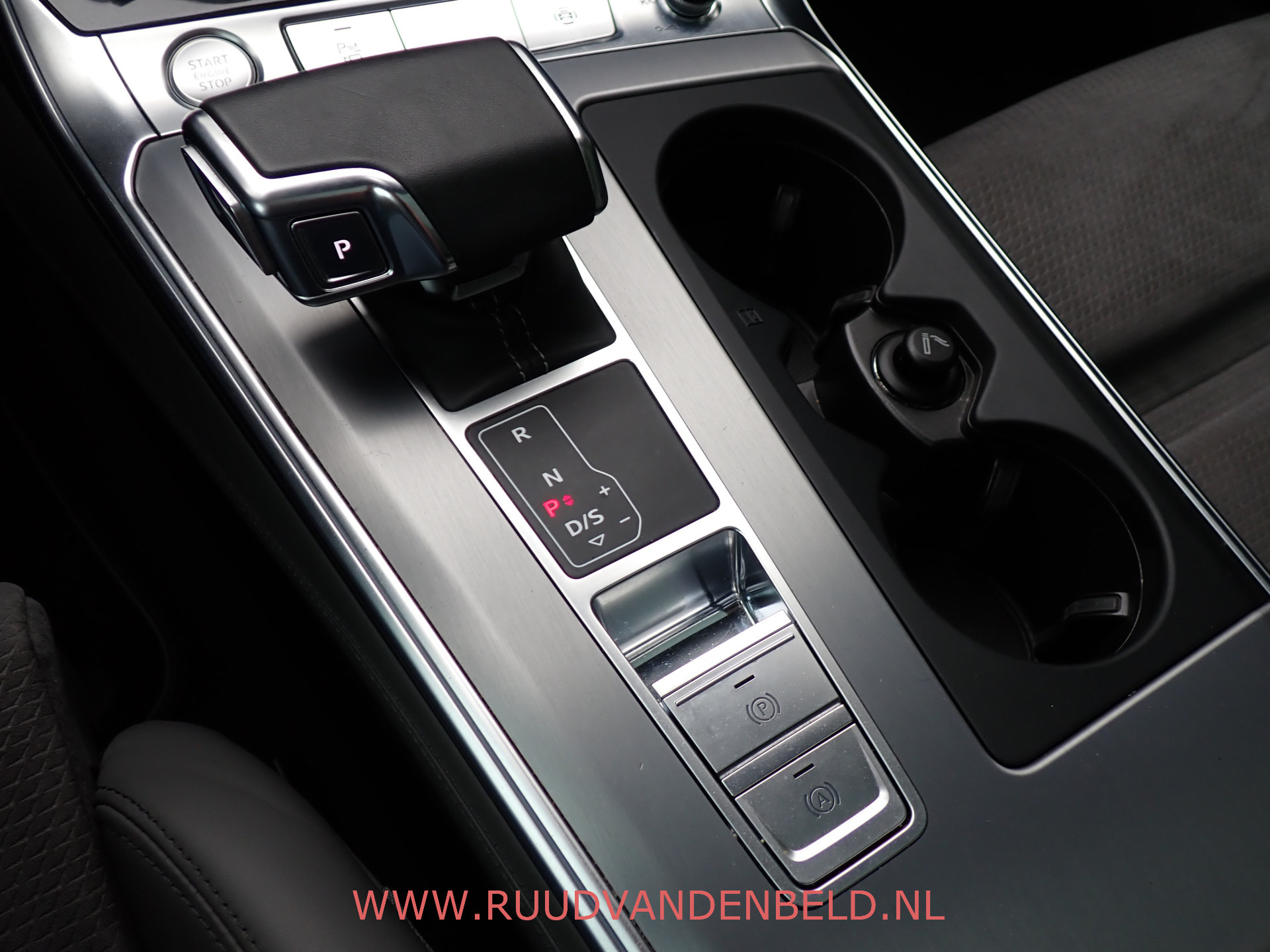 Foto van Audi A6 55 TFSI E