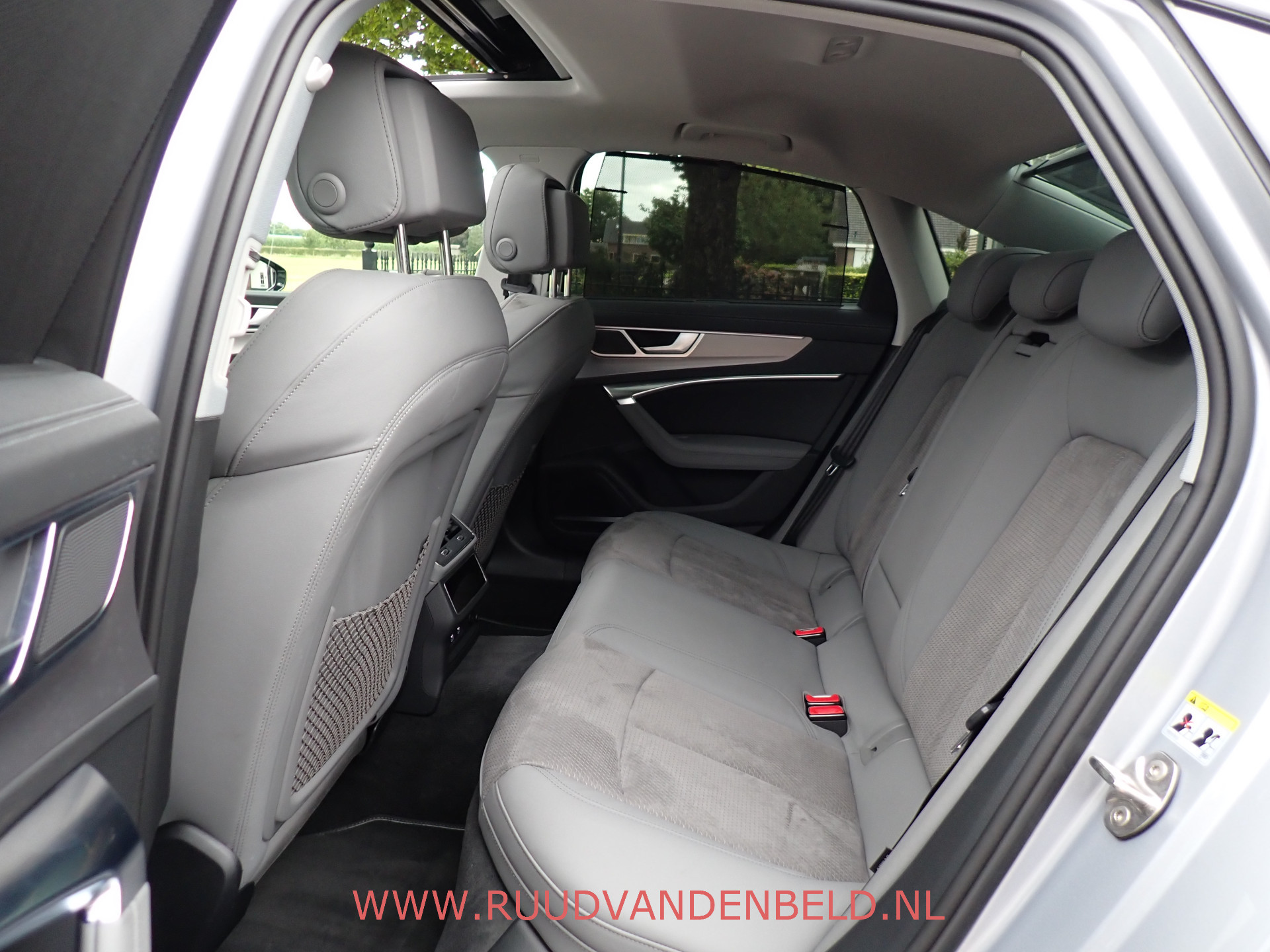 Foto van Audi A6 55 TFSI E