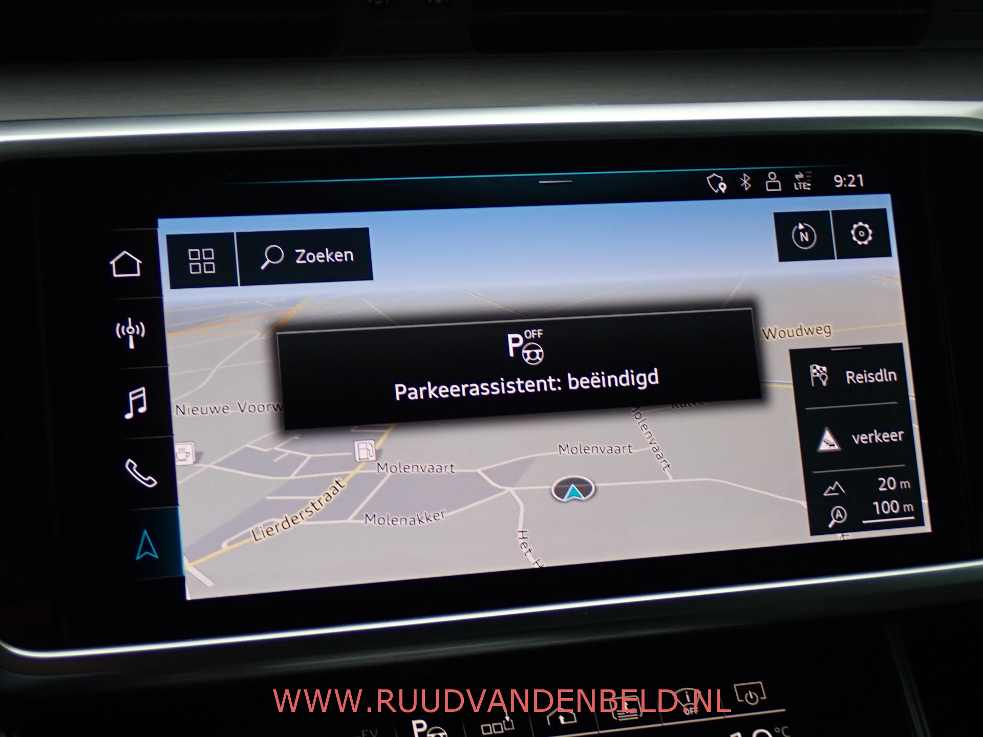 Foto van Audi A6 55 TFSI E