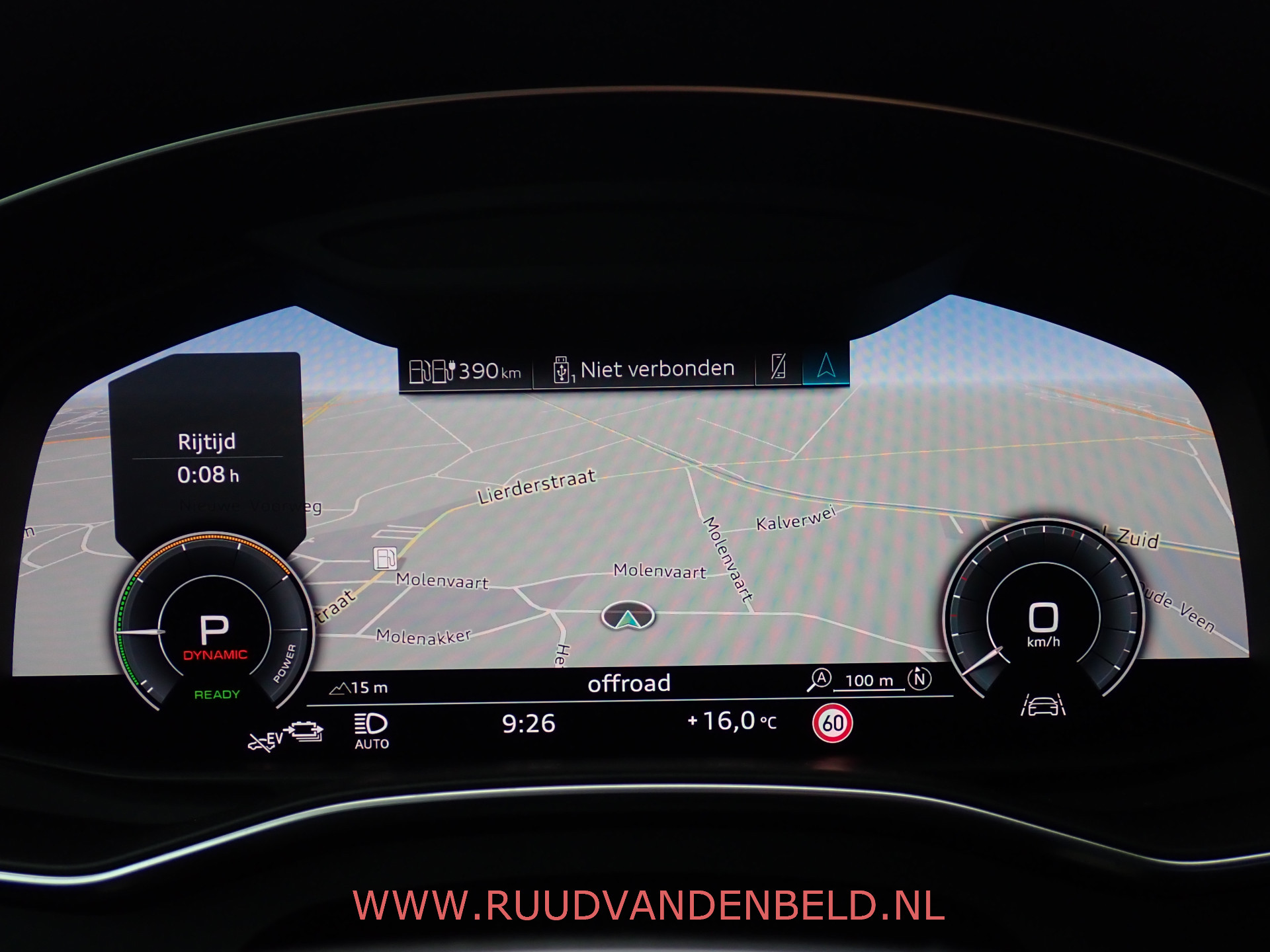 Foto van Audi A6 55 TFSI E