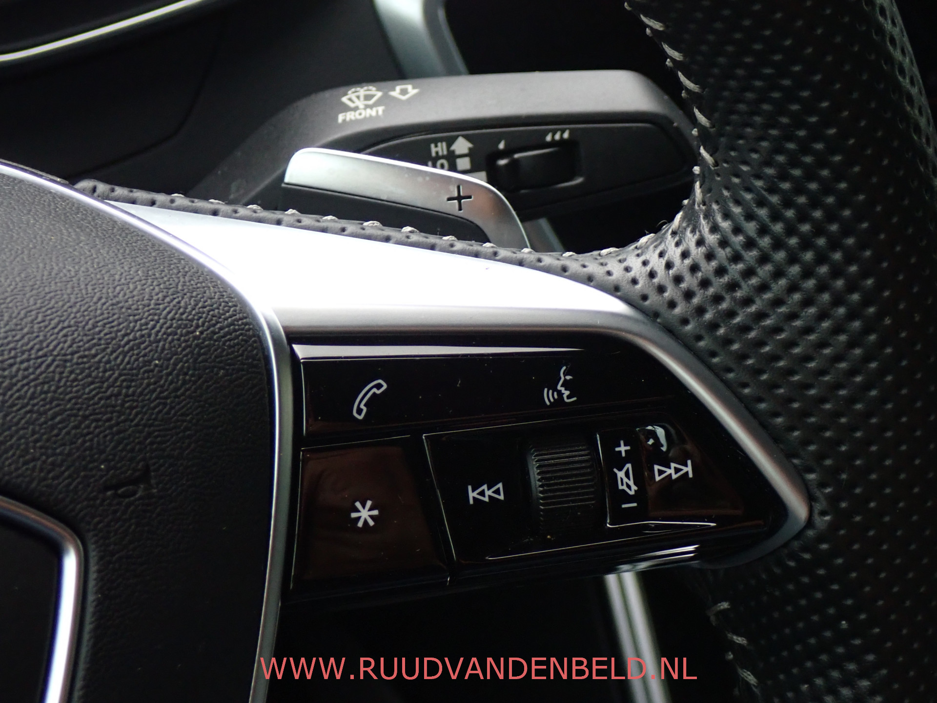 Foto van Audi A6 55 TFSI E