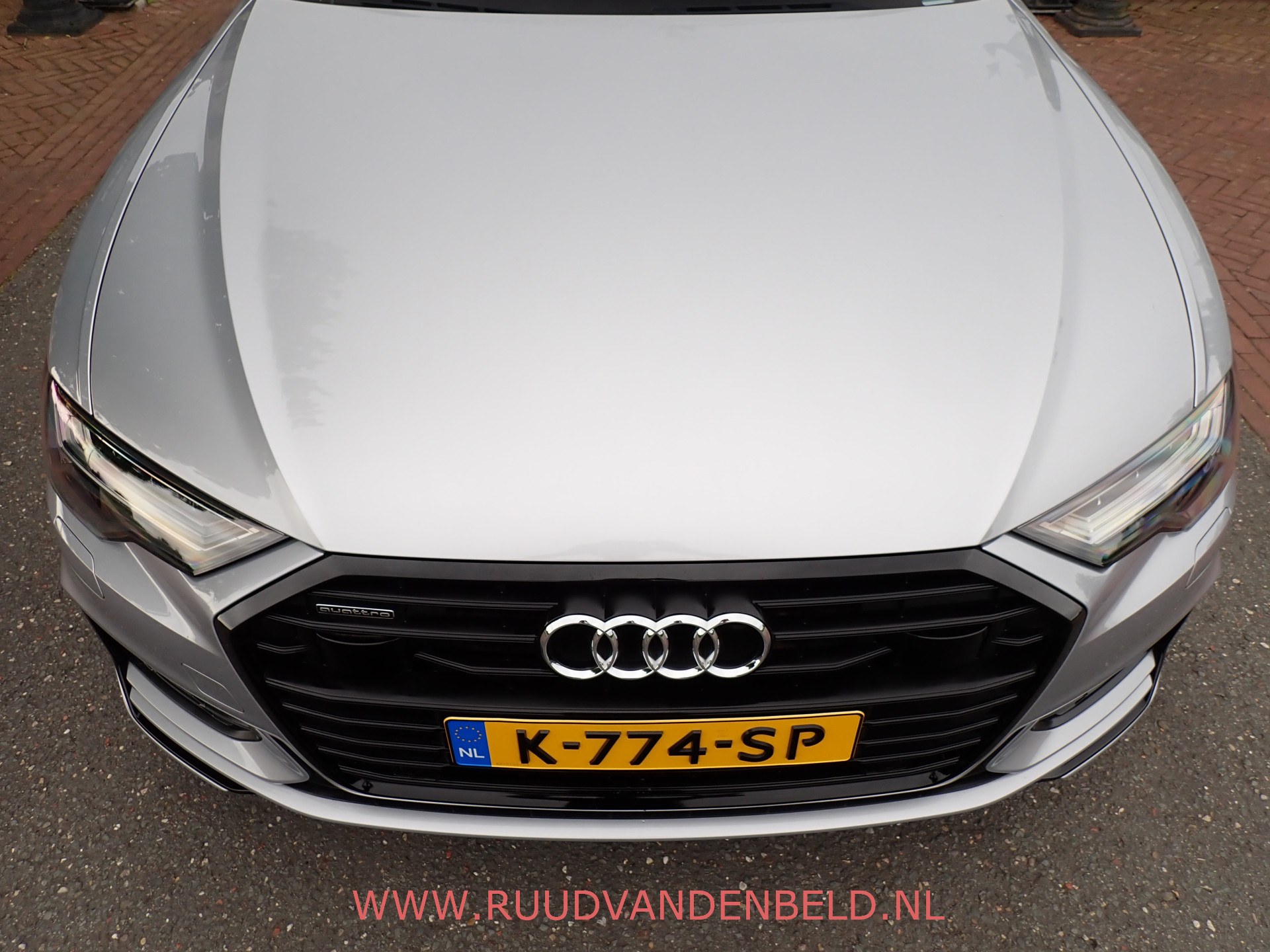 Foto van Audi A6 55 TFSI E