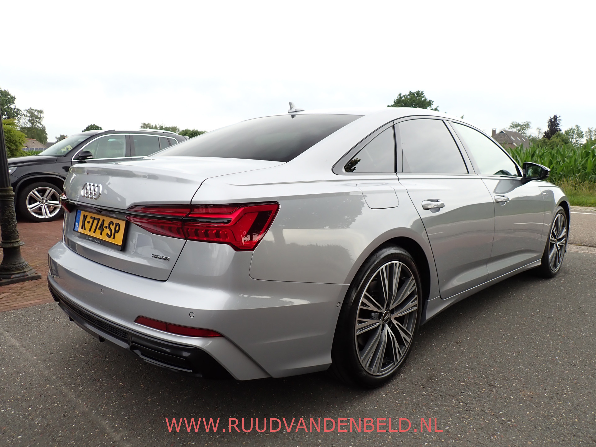 Foto van Audi A6 55 TFSI E
