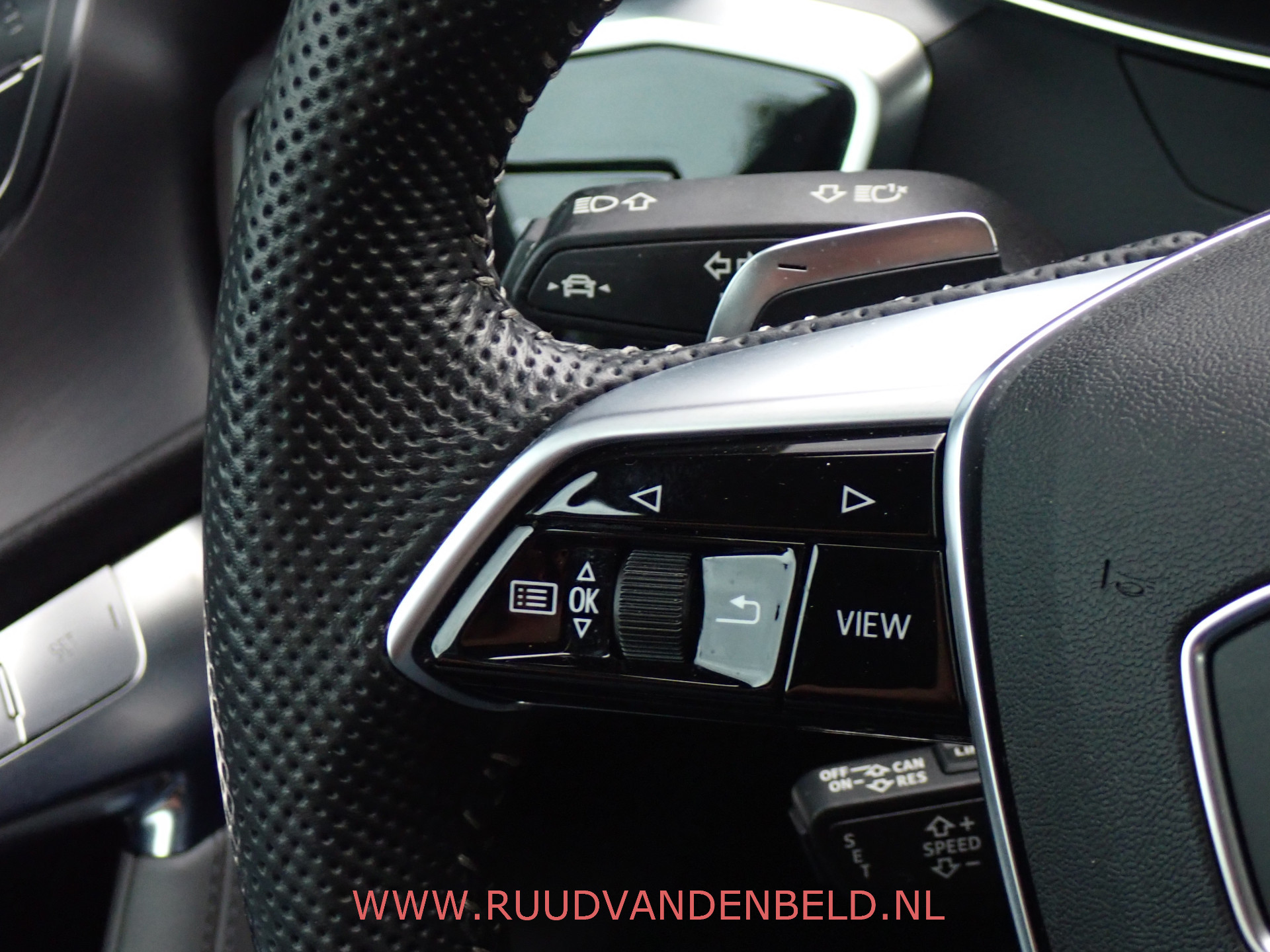 Foto van Audi A6 55 TFSI E