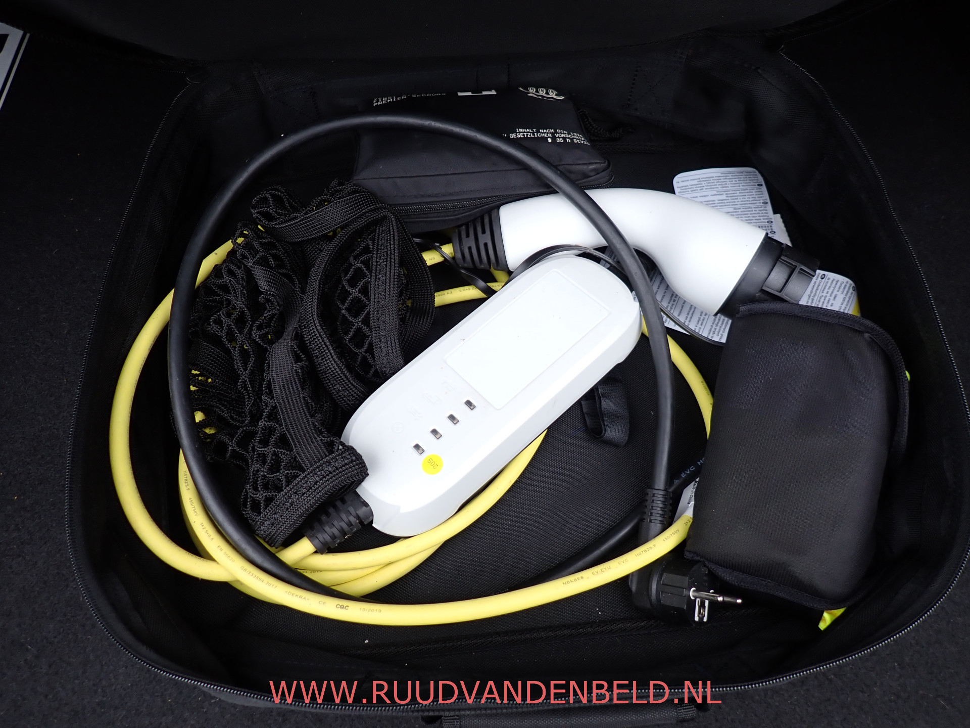 Foto van Audi A6 55 TFSI E