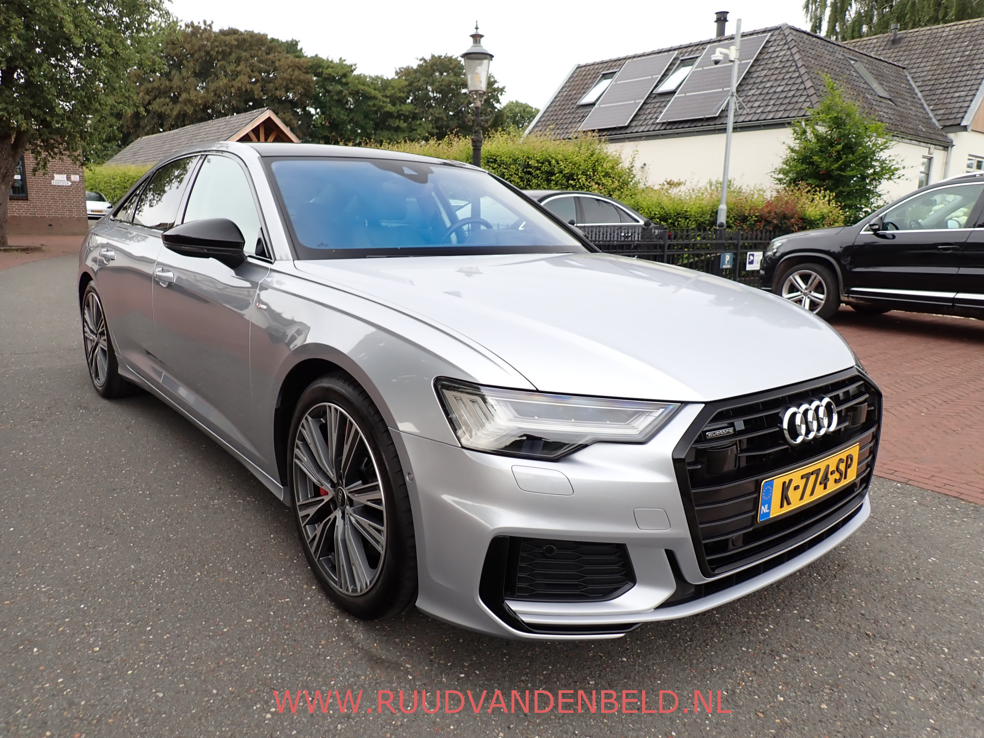 Foto van Audi A6 55 TFSI E